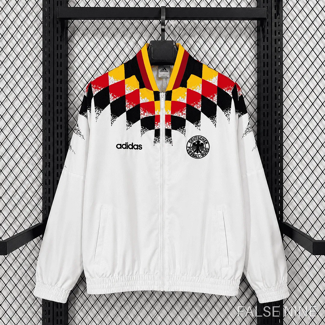 Germany 2026 Windbreaker Jacket, photo 1