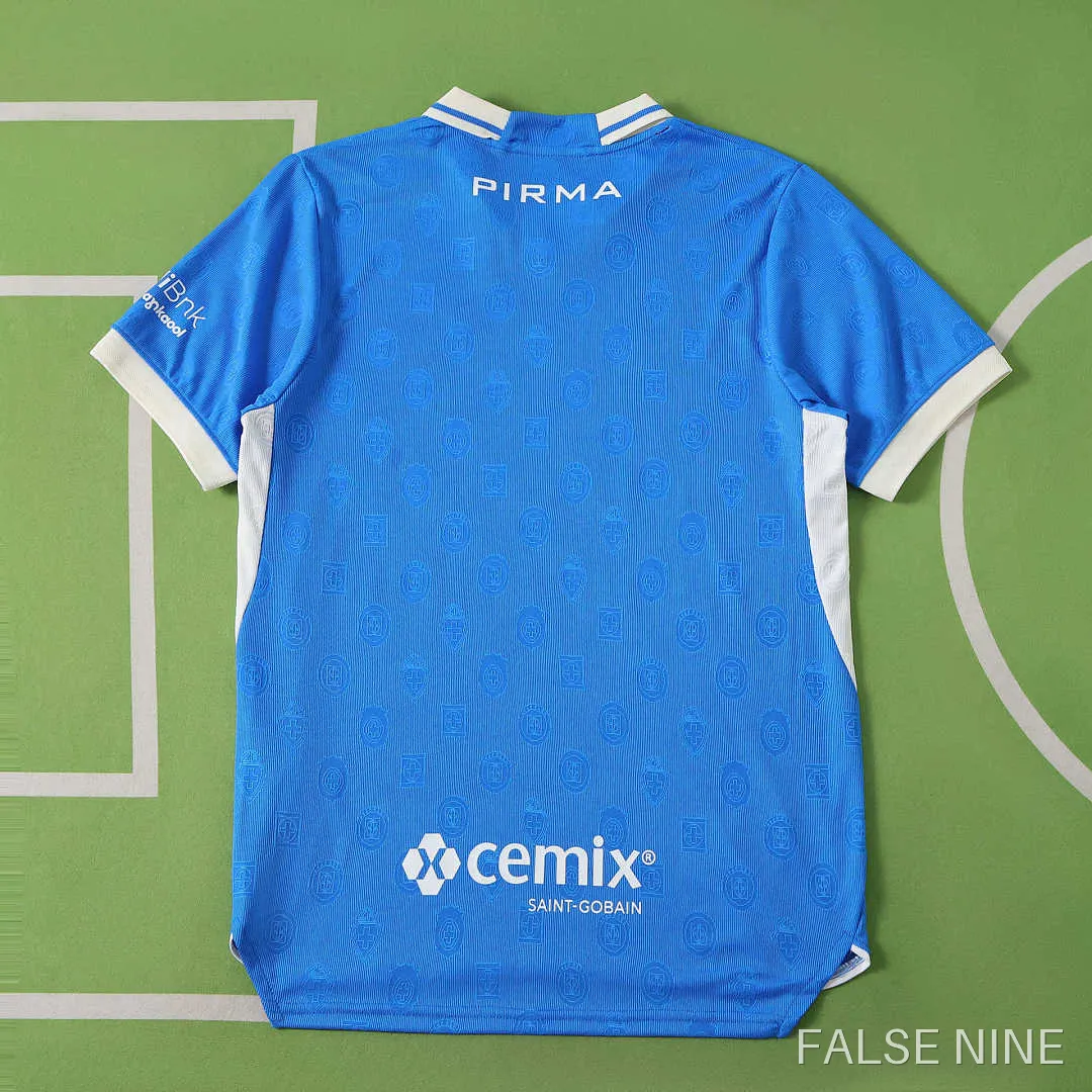 Cruz Azul 26/27 Home Shirt (Player Version), photo 2