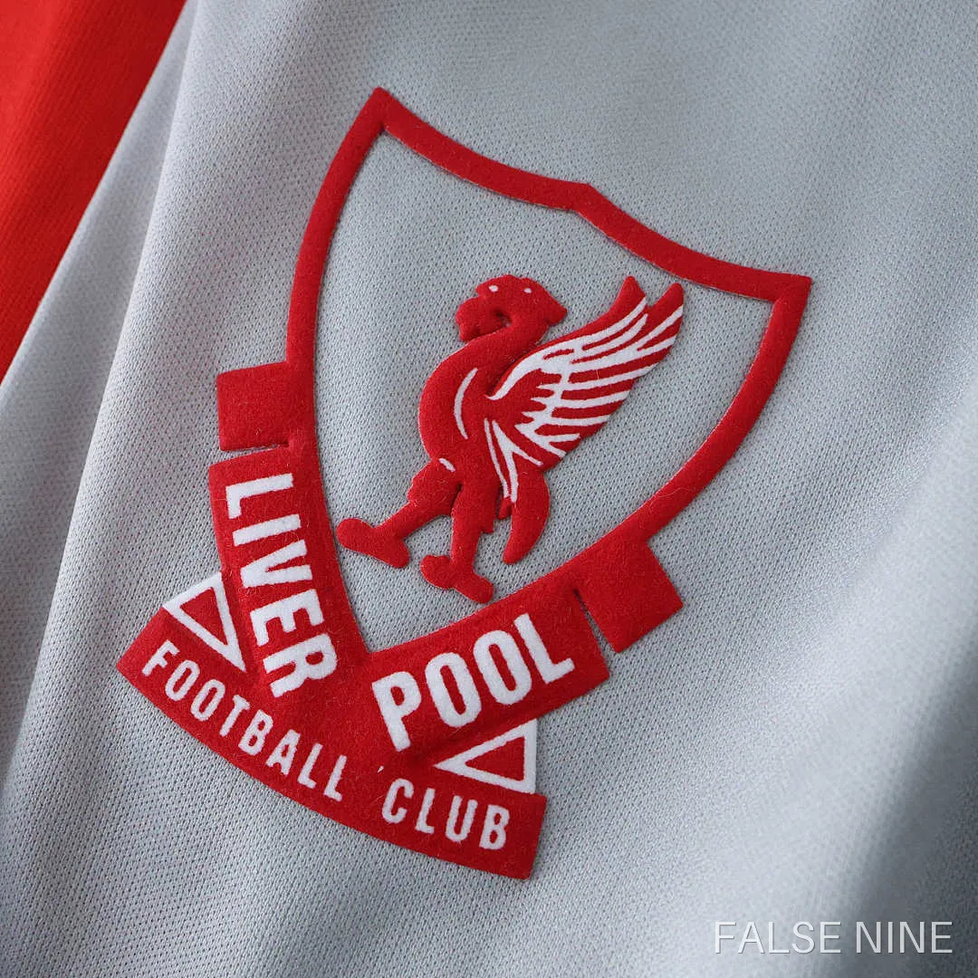 Liverpool 1989 Away Retro Kids Kit, photo 13