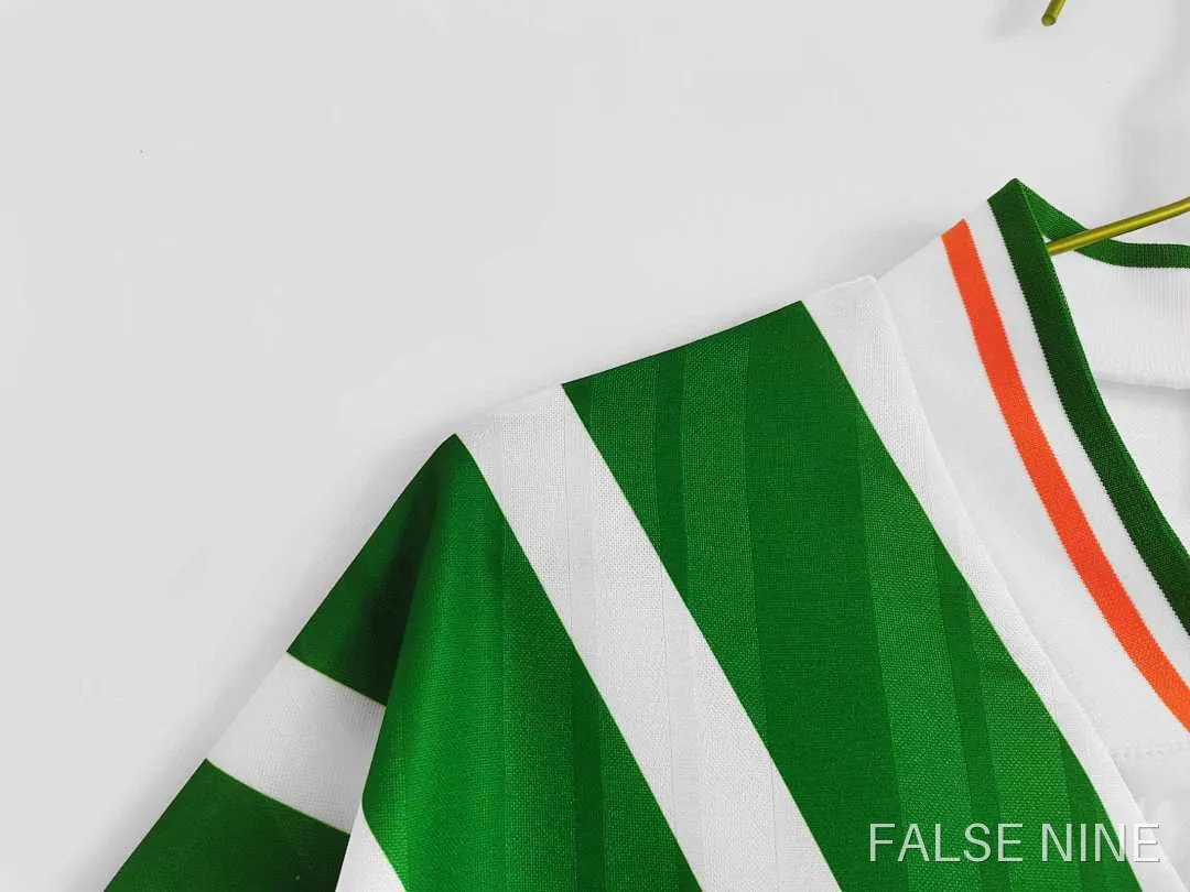 Ireland 1992-94 Away Shirt (Retro Fan Version), photo 3