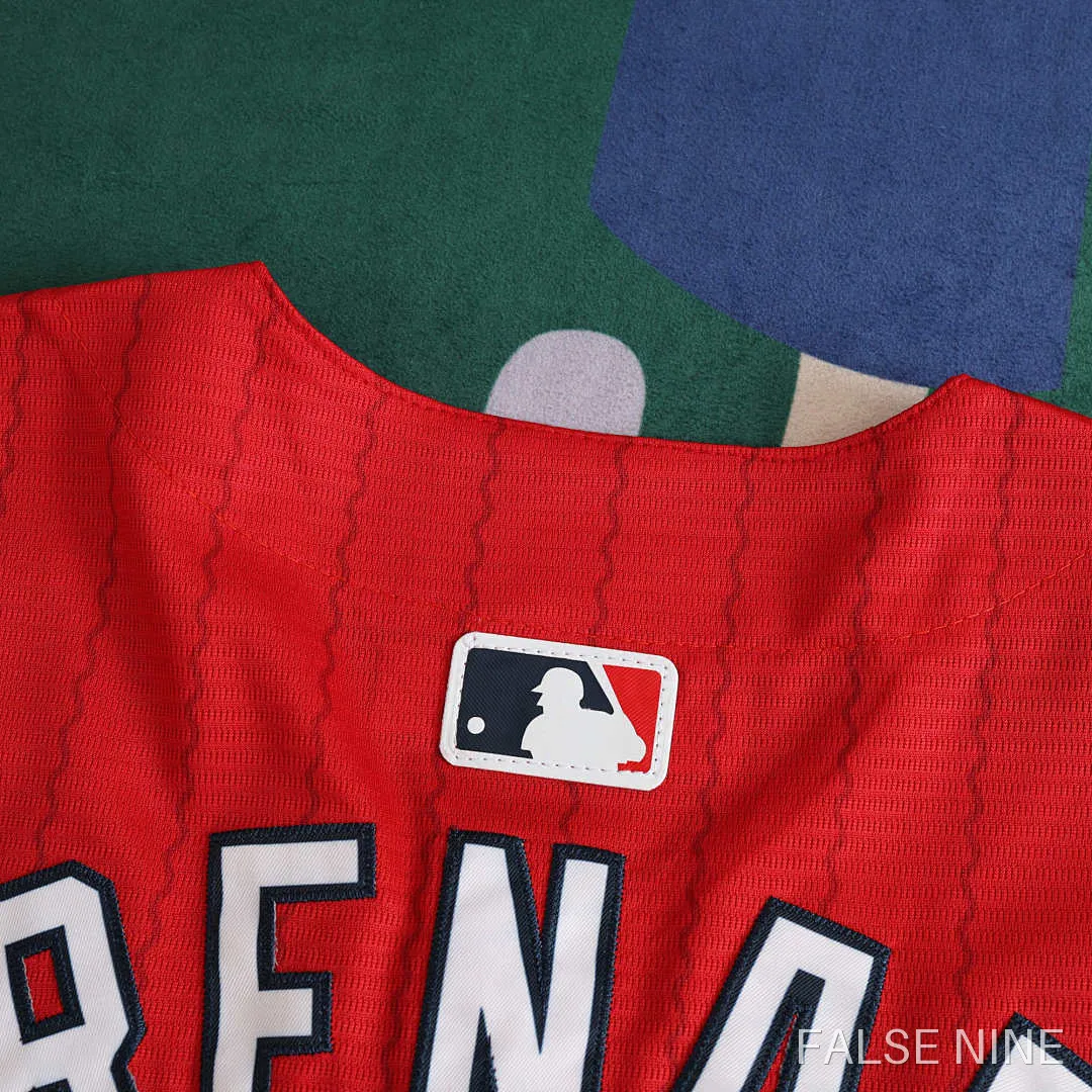 St. Louis Cardinals 28 The Lou Jersey, photo 23