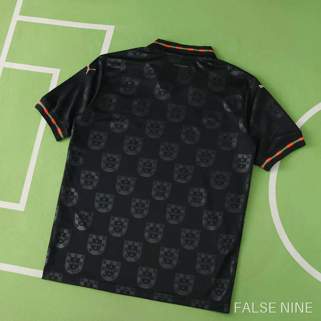 Portugal 2025 Tribute to Eusebio Special Edition Shirt (Fan Version), photo 2