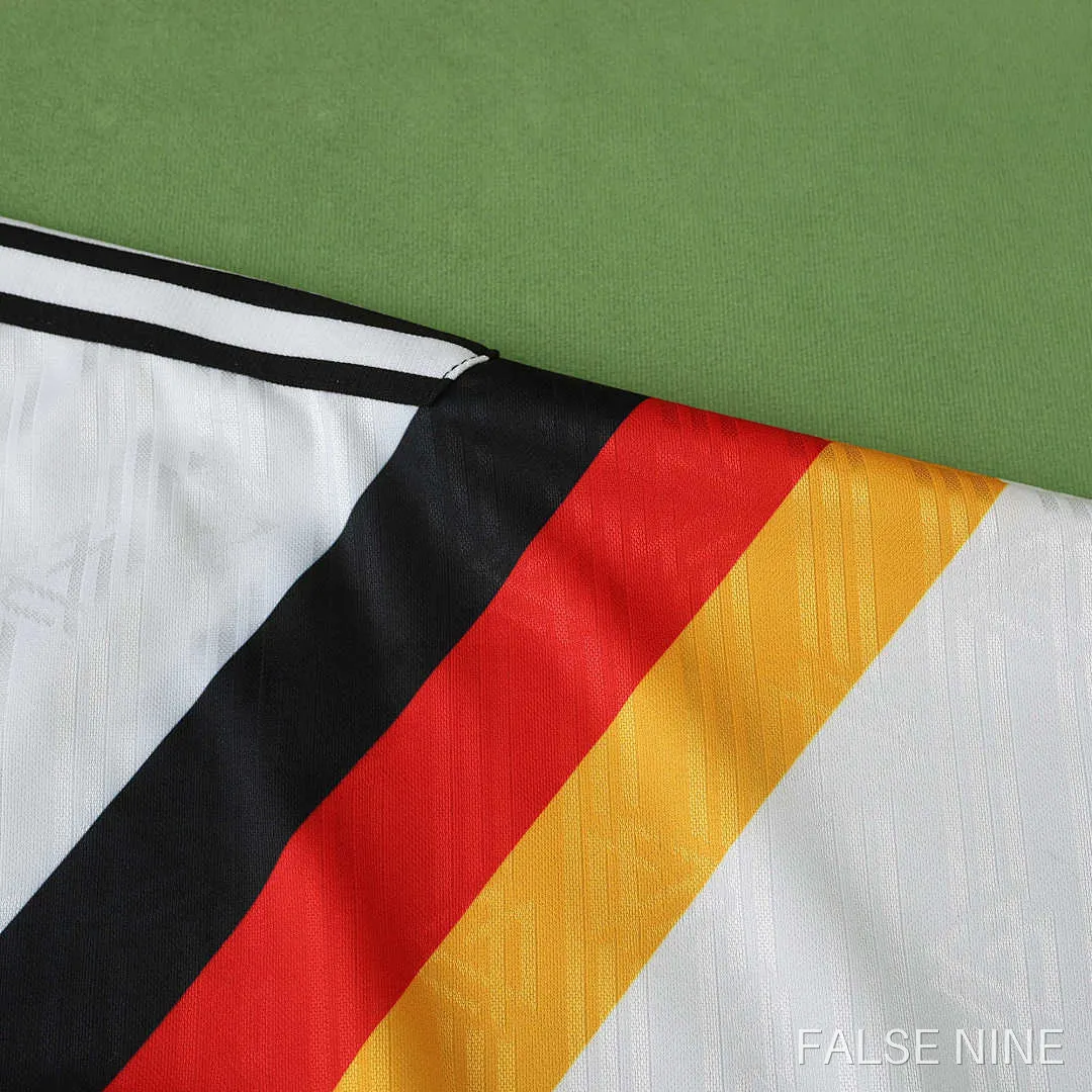 1990 Germany home retro Fan version, photo 11