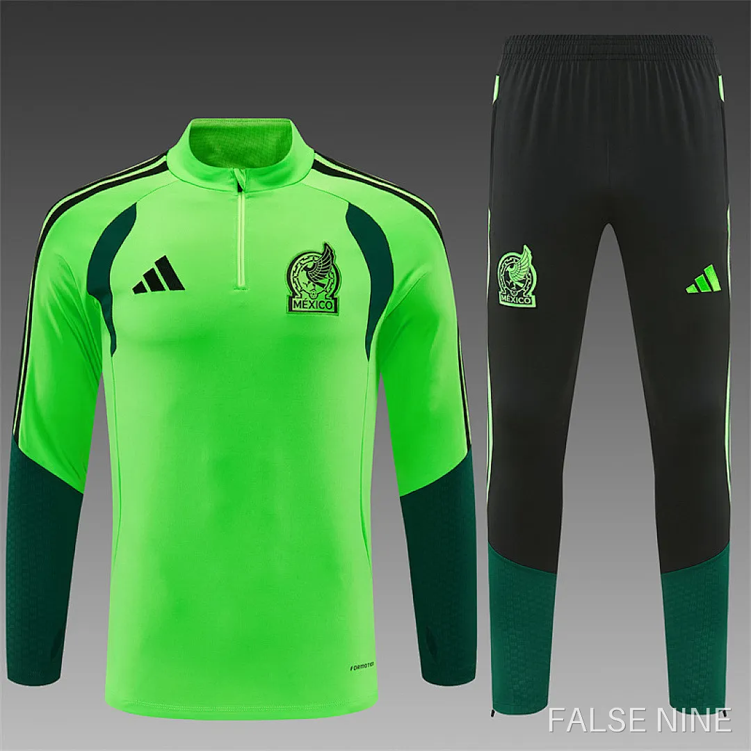 Mexico 2026 Training Tracksuit Set, photo 6