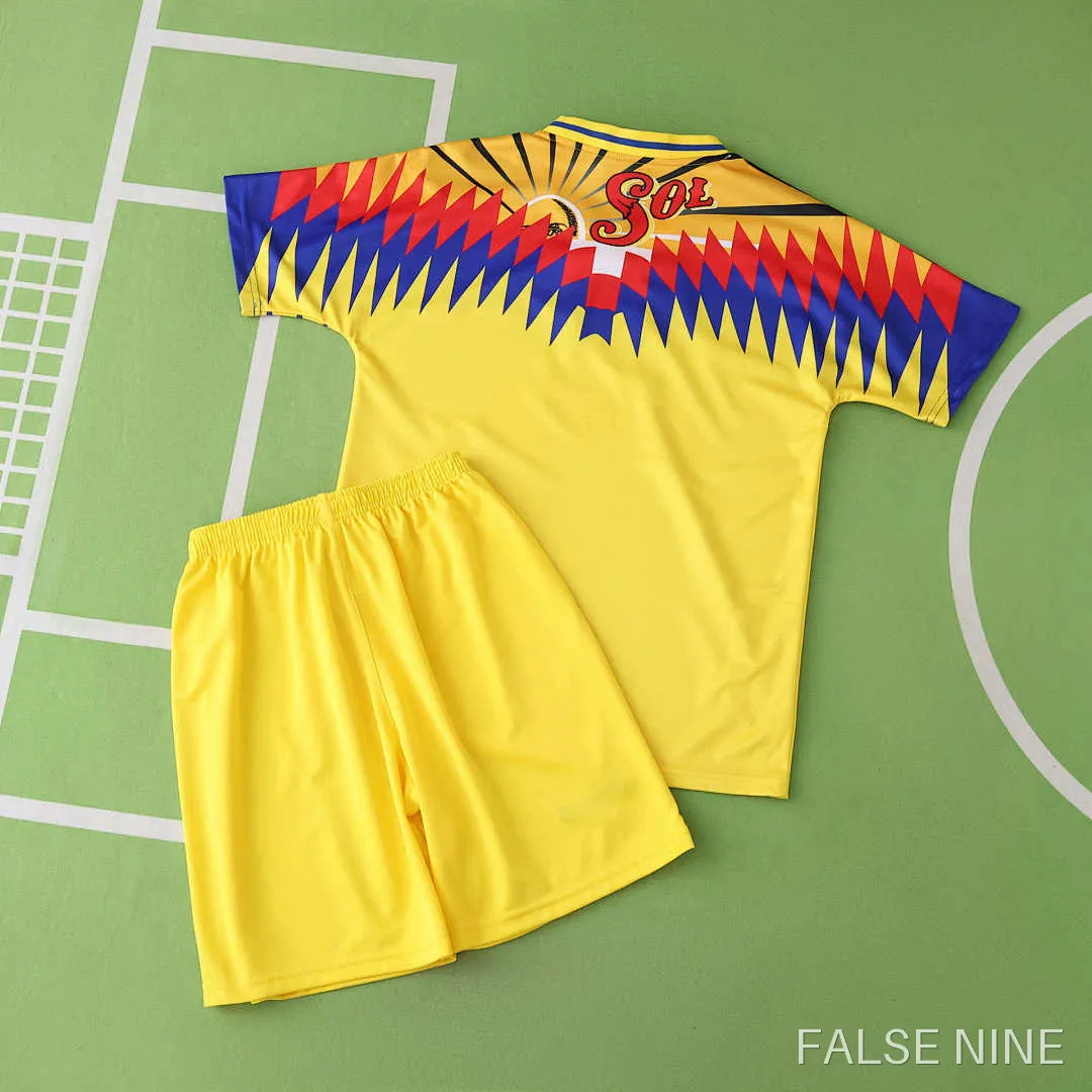 Club América 1995 Home Kit (Kids Retro), photo 4