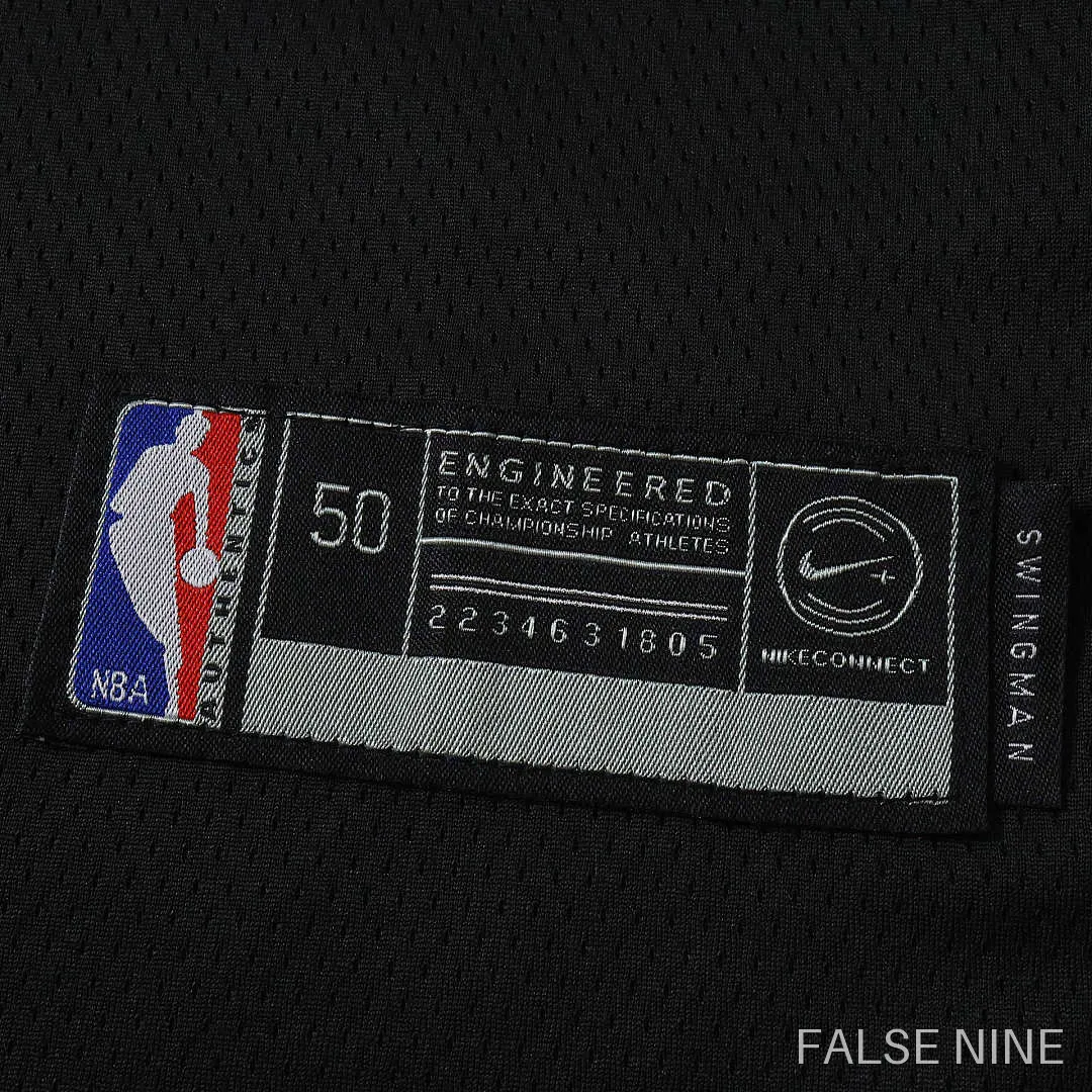 Miami Heat 2026 Black Pink Jersey - 7, photo 9