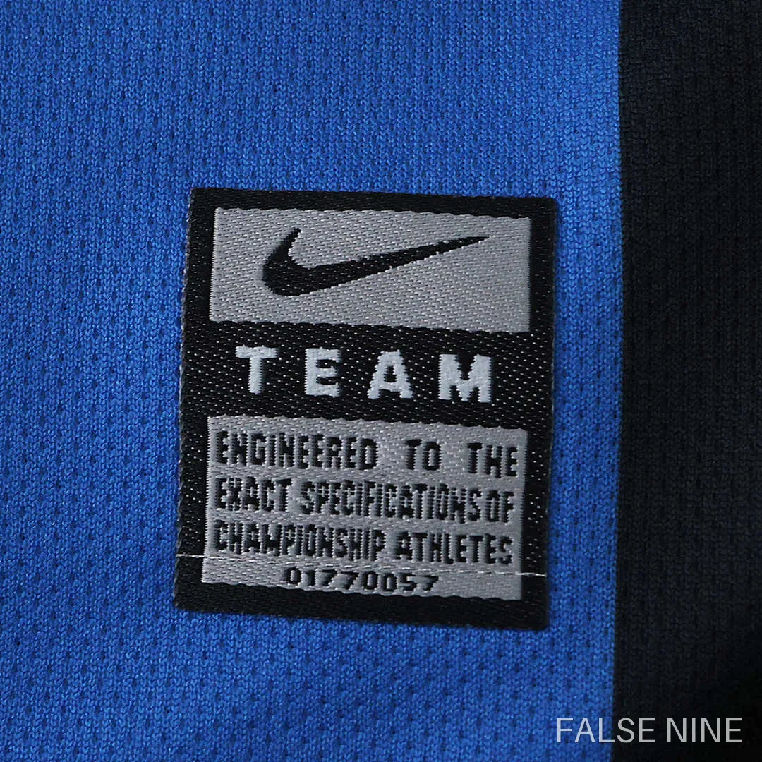 Inter Milan 2010 Home Shirt (Kids Retro), photo 11