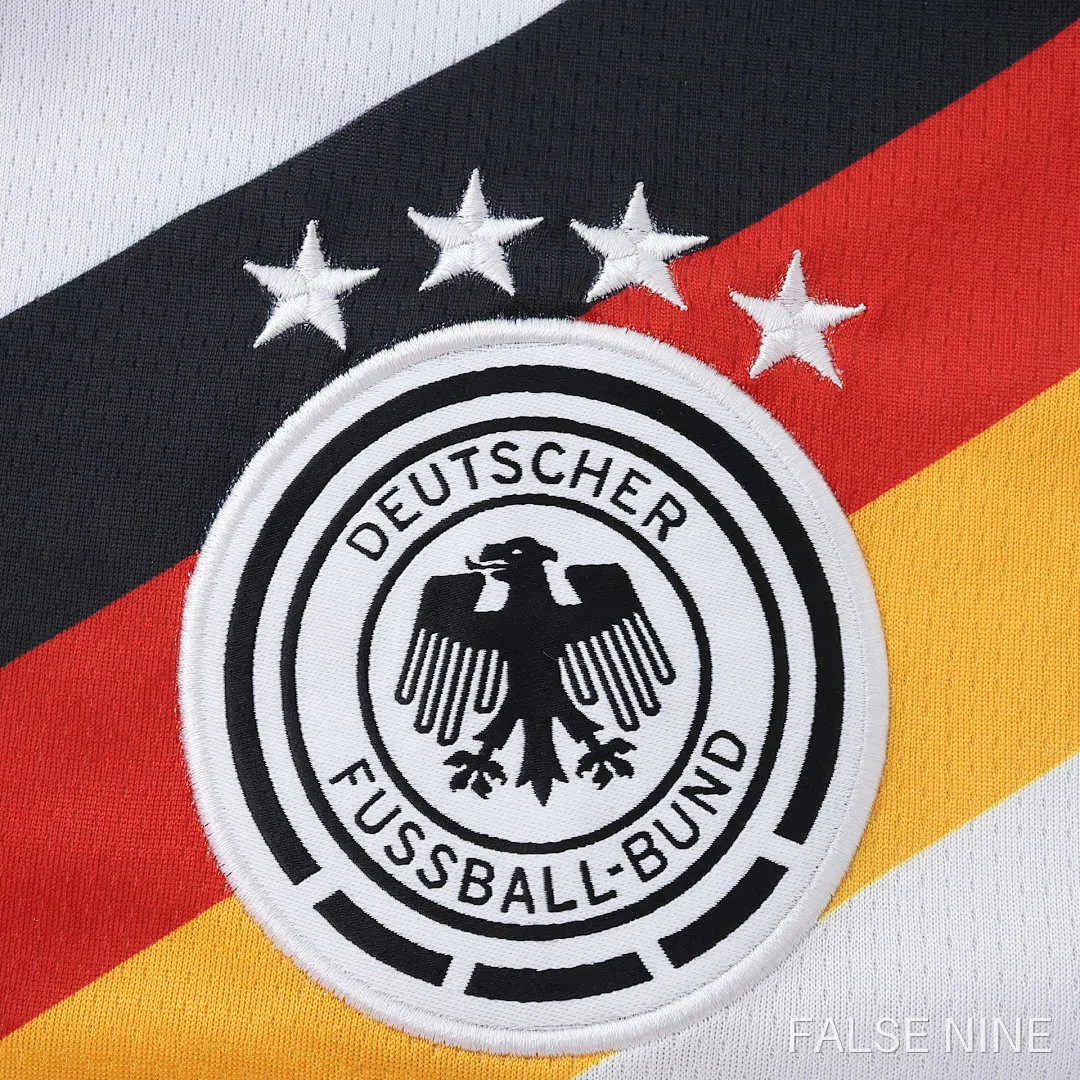 Germany 2026 Home Long Sleeve Shirt (Fan Version), photo 14