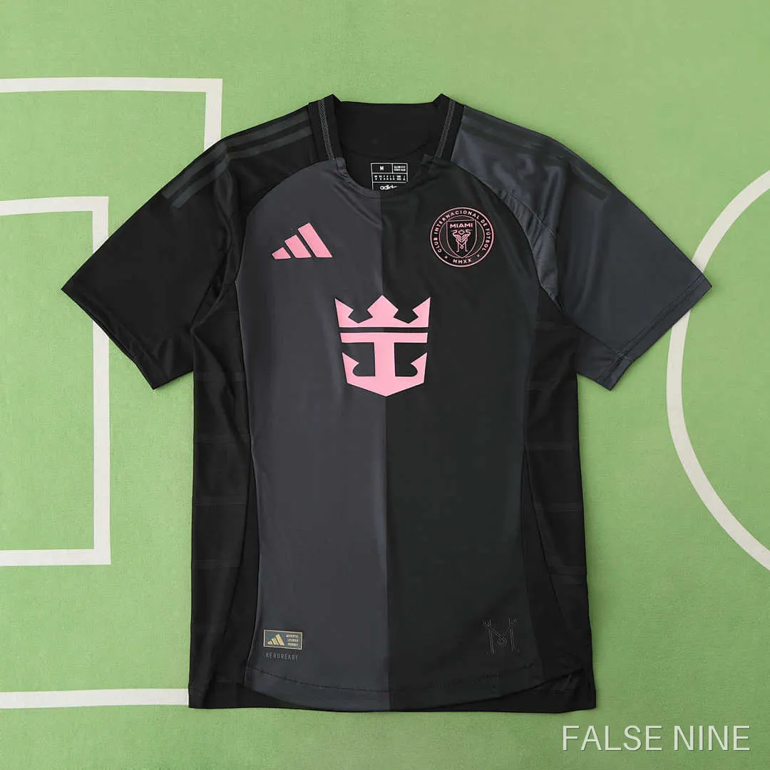 Inter Miami CF 25/26 Away Shirt (Player Version), photo 1