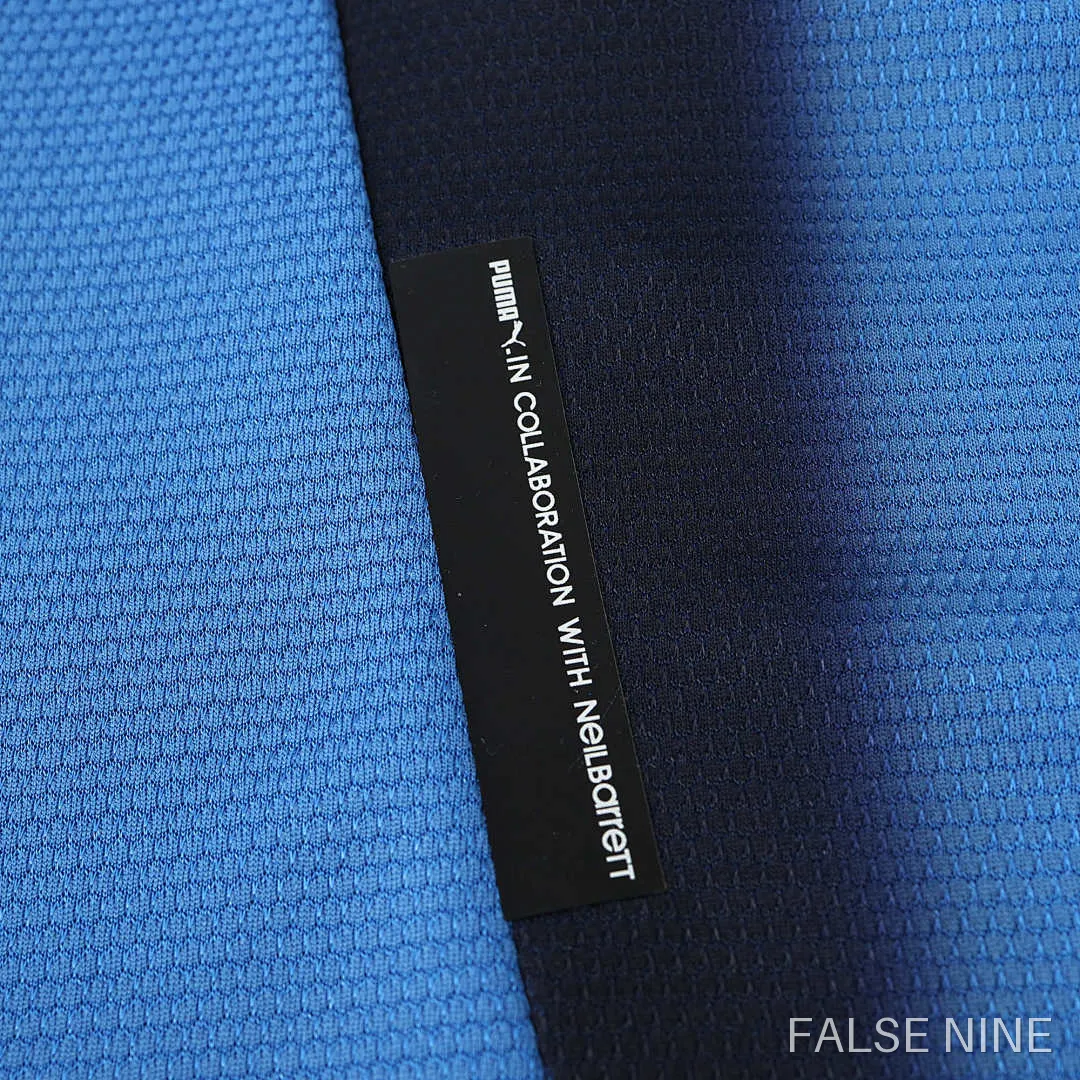 Italy 2006 Home Long Sleeve Retro Jersey (Fan Version), photo 19