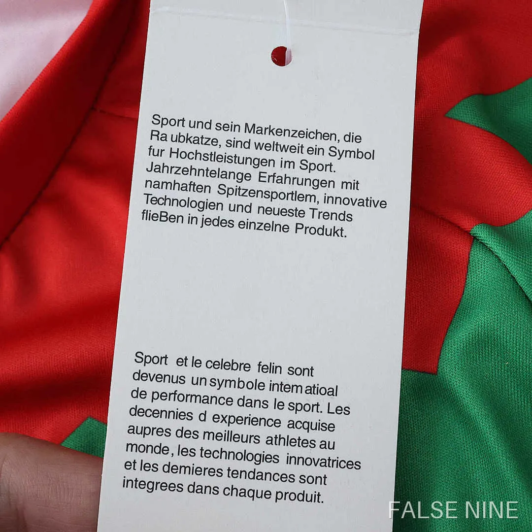 Burkina Faso 25/26 Away Shirt (Fan Version), photo 19