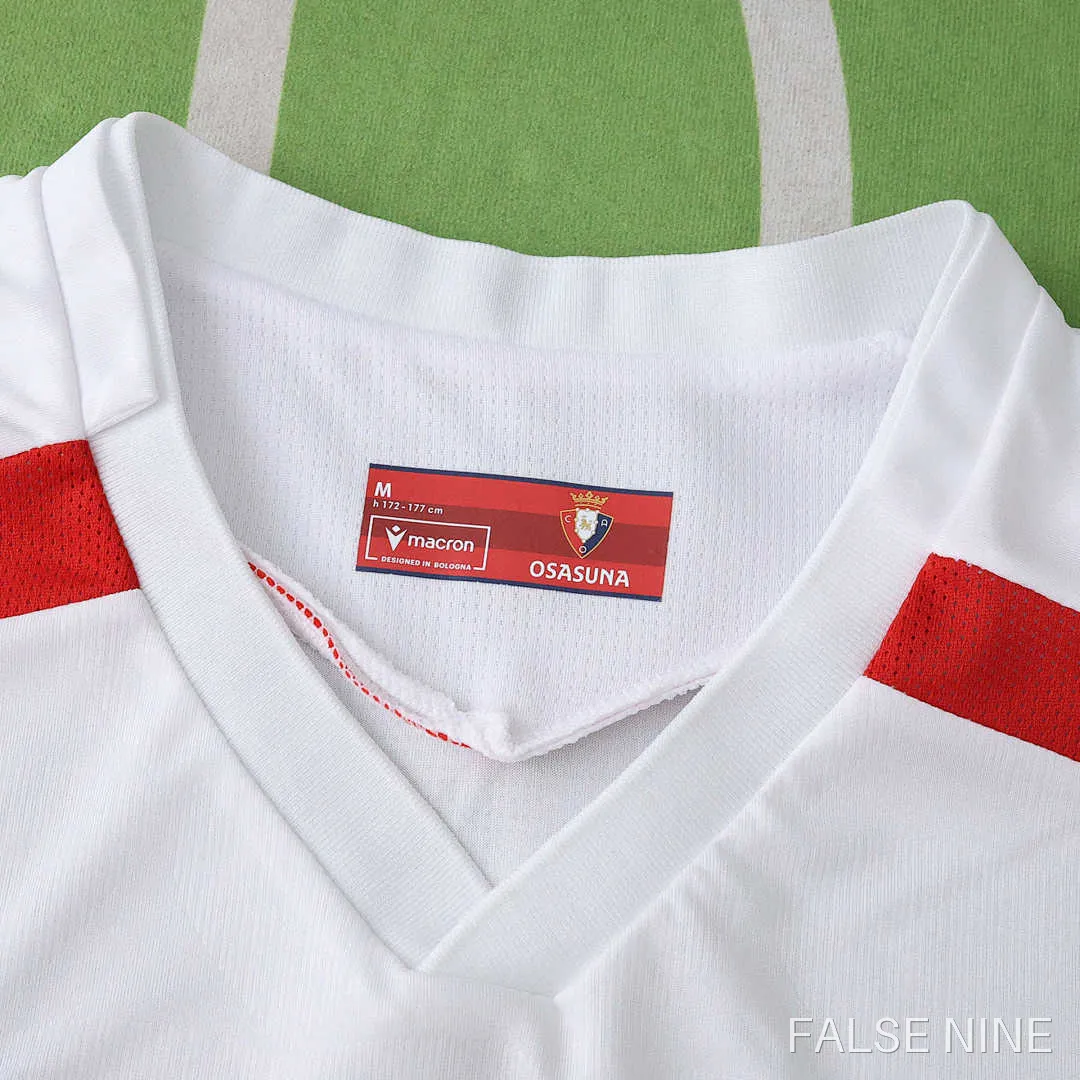 CA Osasuna 25/26 Third Shirt (Fan Version), photo 3