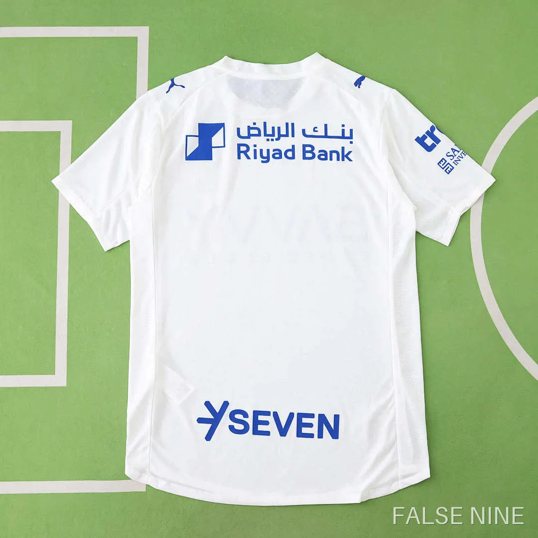 Al-Hilal 25/26 Away Shirt (Player Version), photo 23
