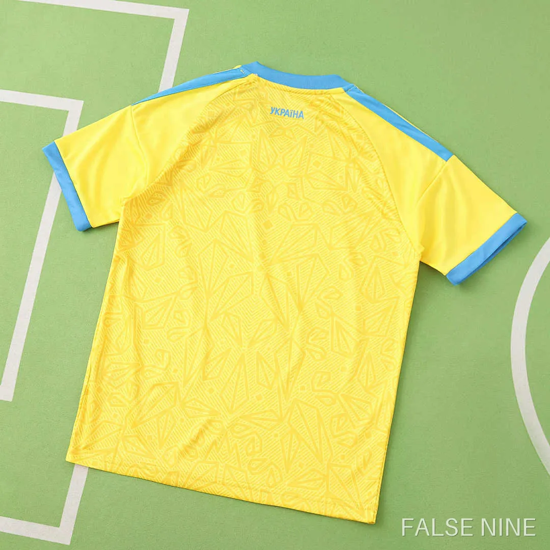 Ukraine Home Kids Kit 2026, photo 3