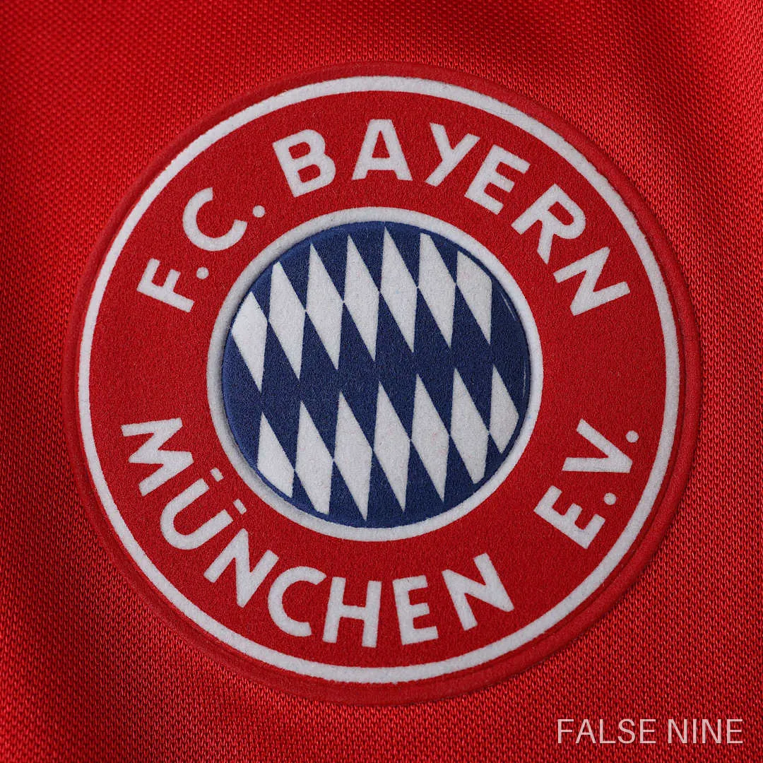 Bayern Munich 1993-95 Home Shirt (Retro Fan Version), photo 6