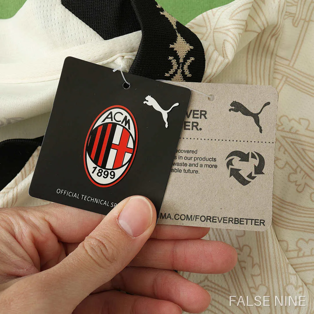 AC Milan 24/25 Fourth Shirt (Fan Version), photo 8