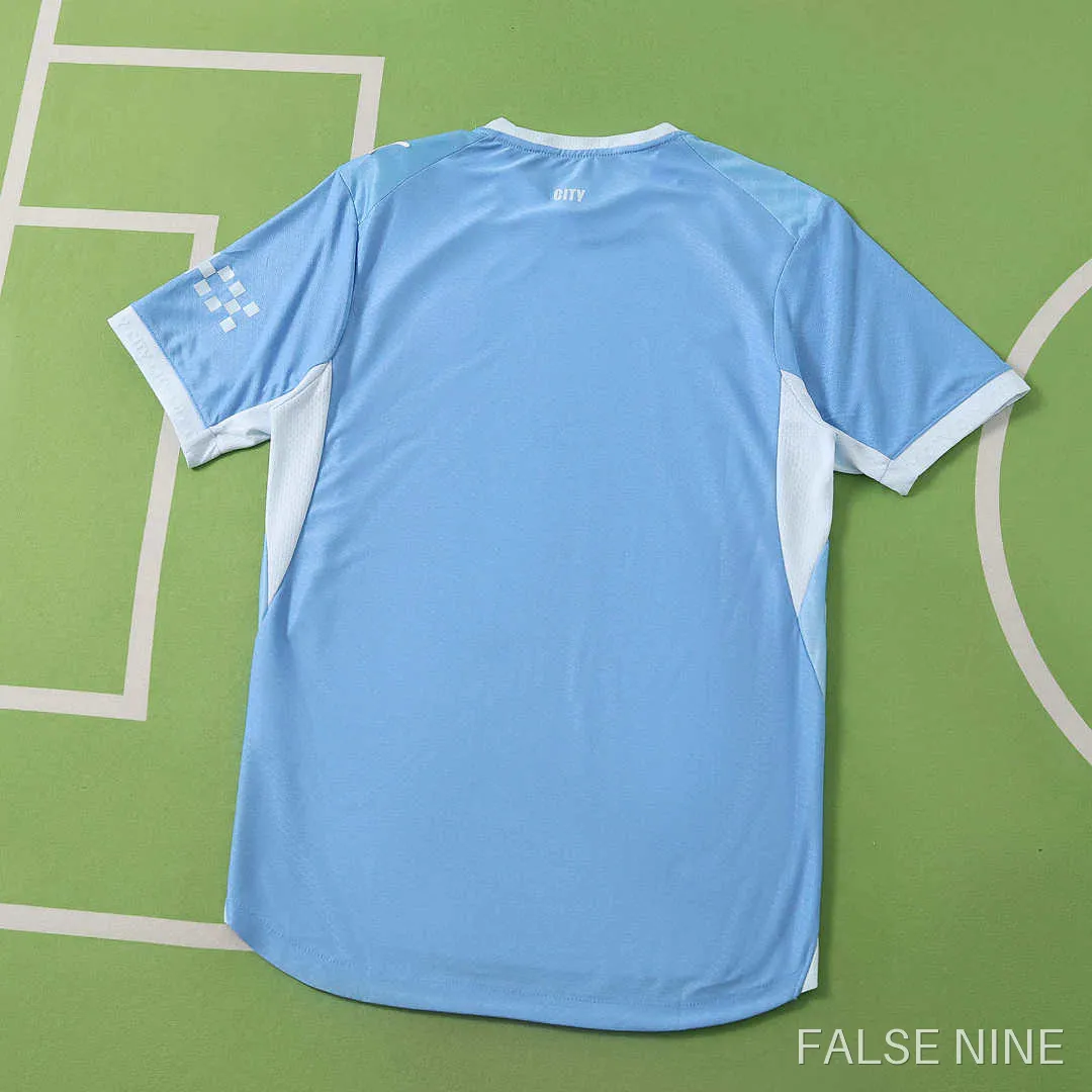 Manchester City 26/27 Home Shirt (Player Version), photo 2