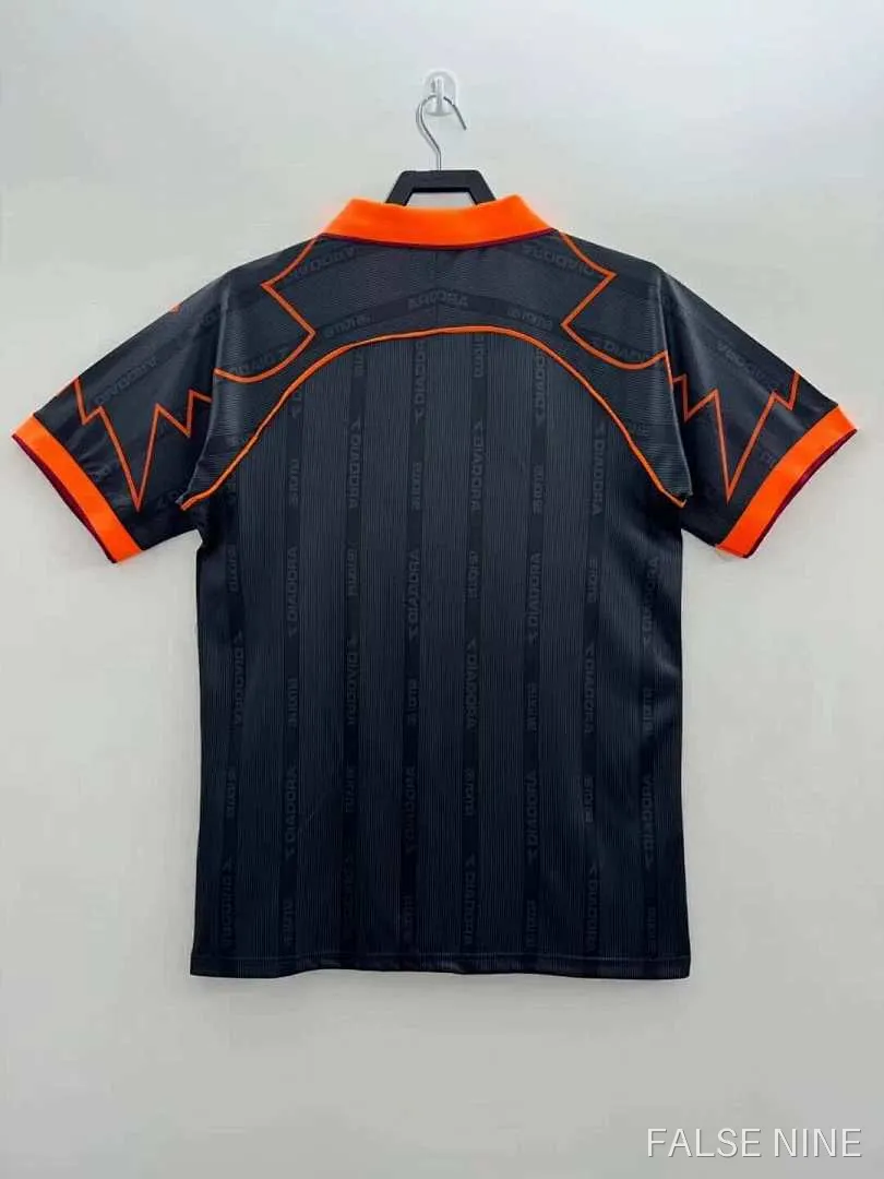 99/00 Roma away retro Fan version, photo 4