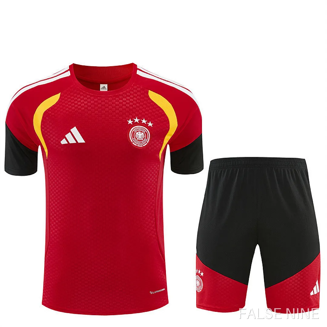 Germany 2026 Training Shorts (Fan Version), photo 17