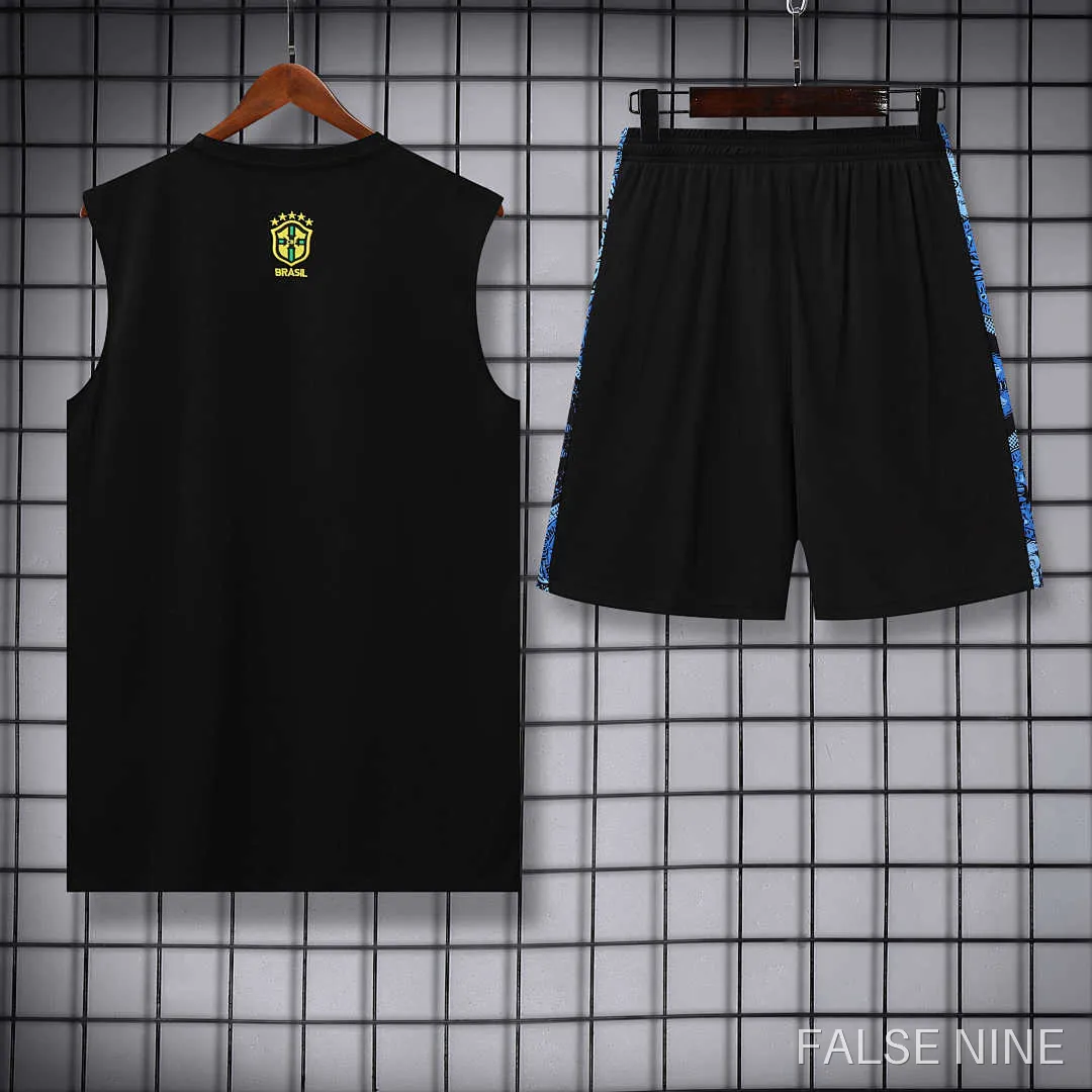 Brazil 25/26 Training Kit (Fan Version), photo 4