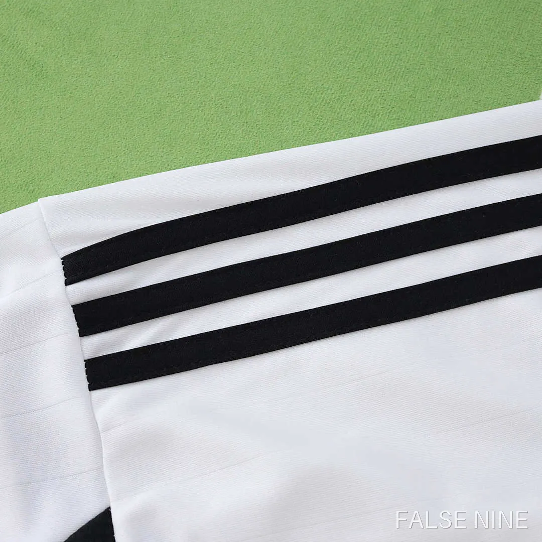 2006 Germany home Long sleeved retro Fan version, photo 18
