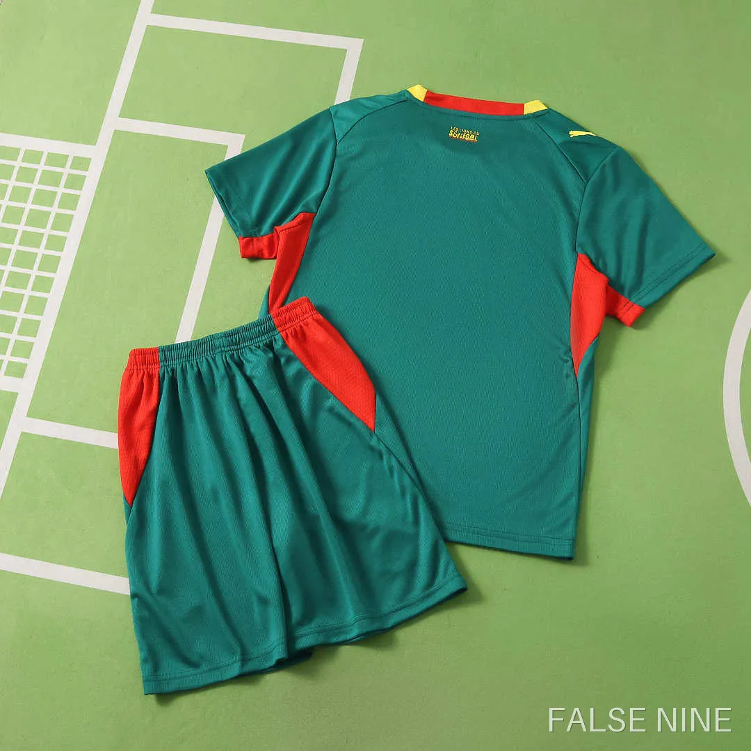 Senegal 2026 Home Kids Kit, photo 4