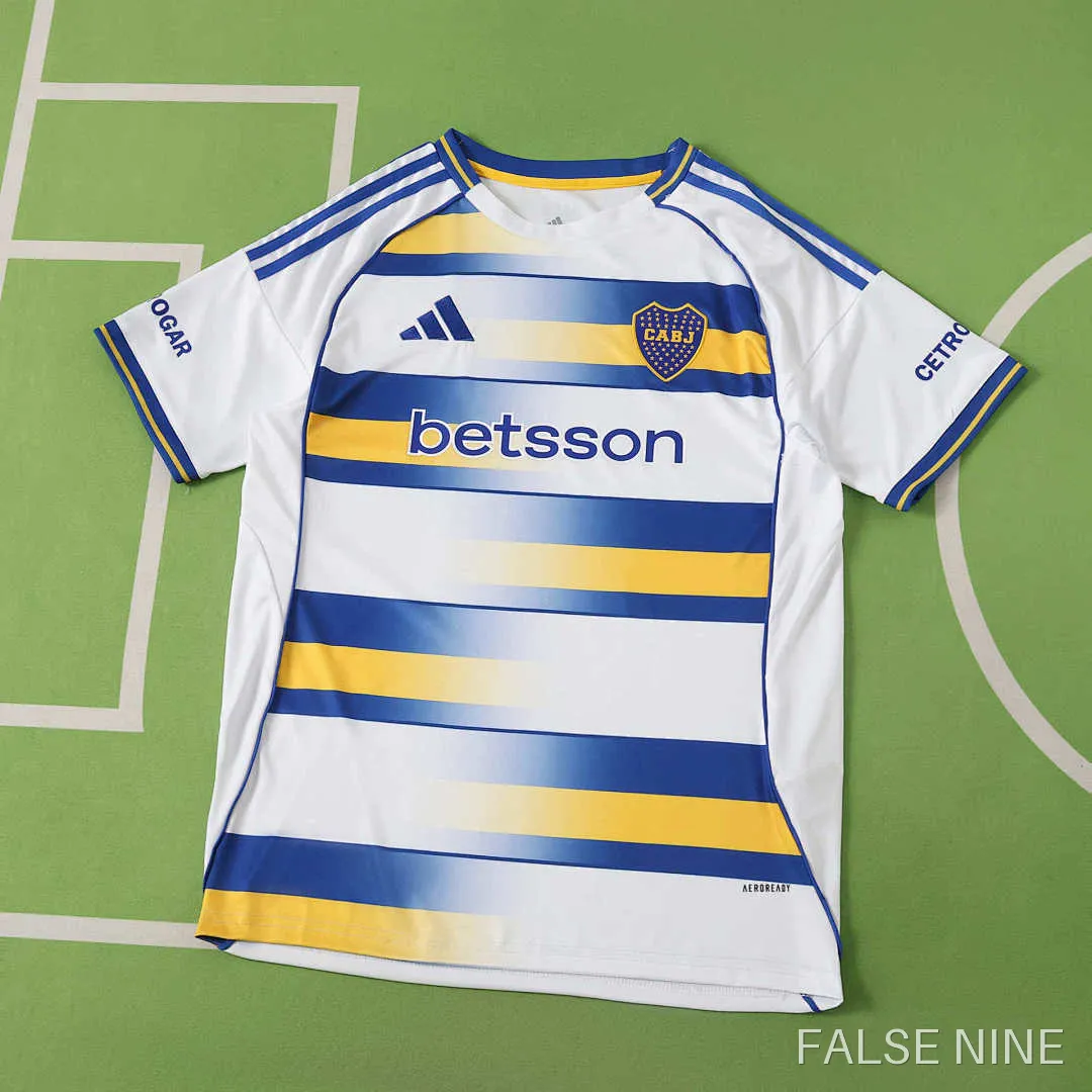 Boca Juniors 26/27 Fourth Shirt (Fan Version), photo 1