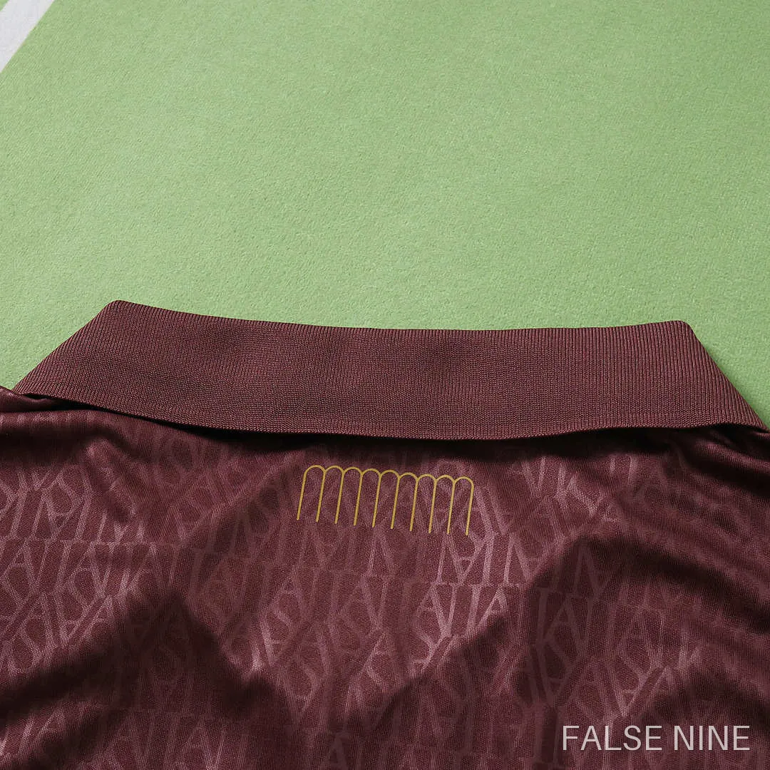 AS Monaco 26/27 Away Shirt (Fan Version), photo 13