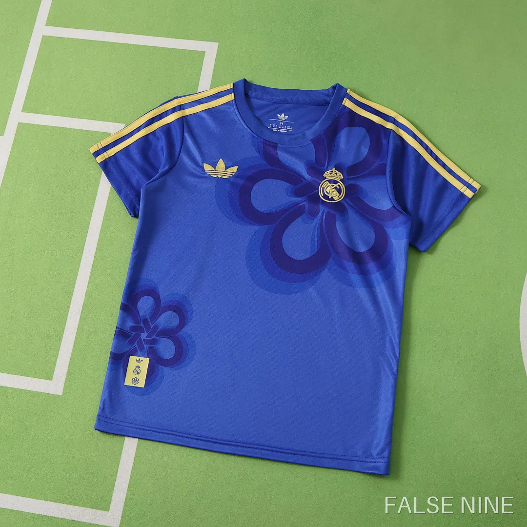 Real Madrid 25/26 Home Kit (Kids), photo 25