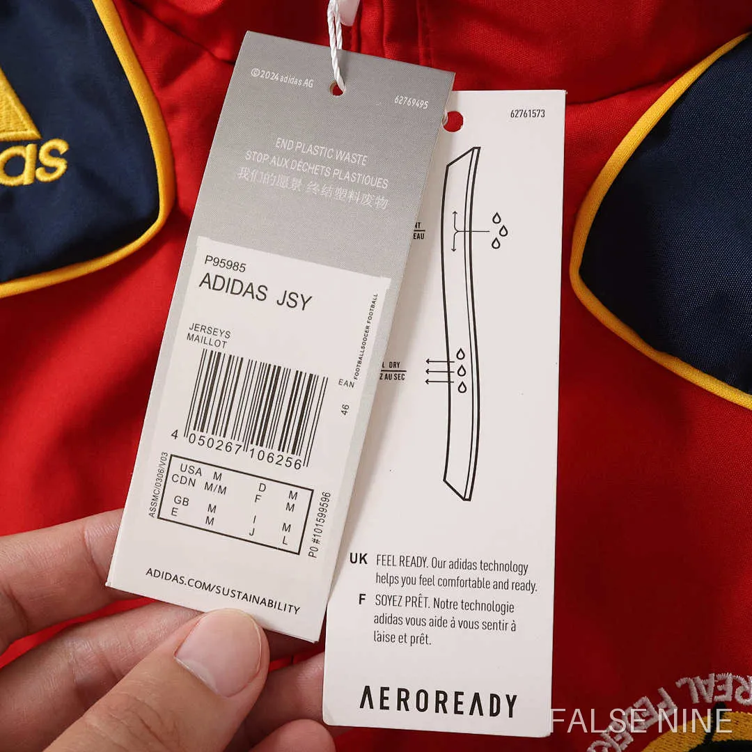 Spain 2026 Windbreaker Jacket, photo 21