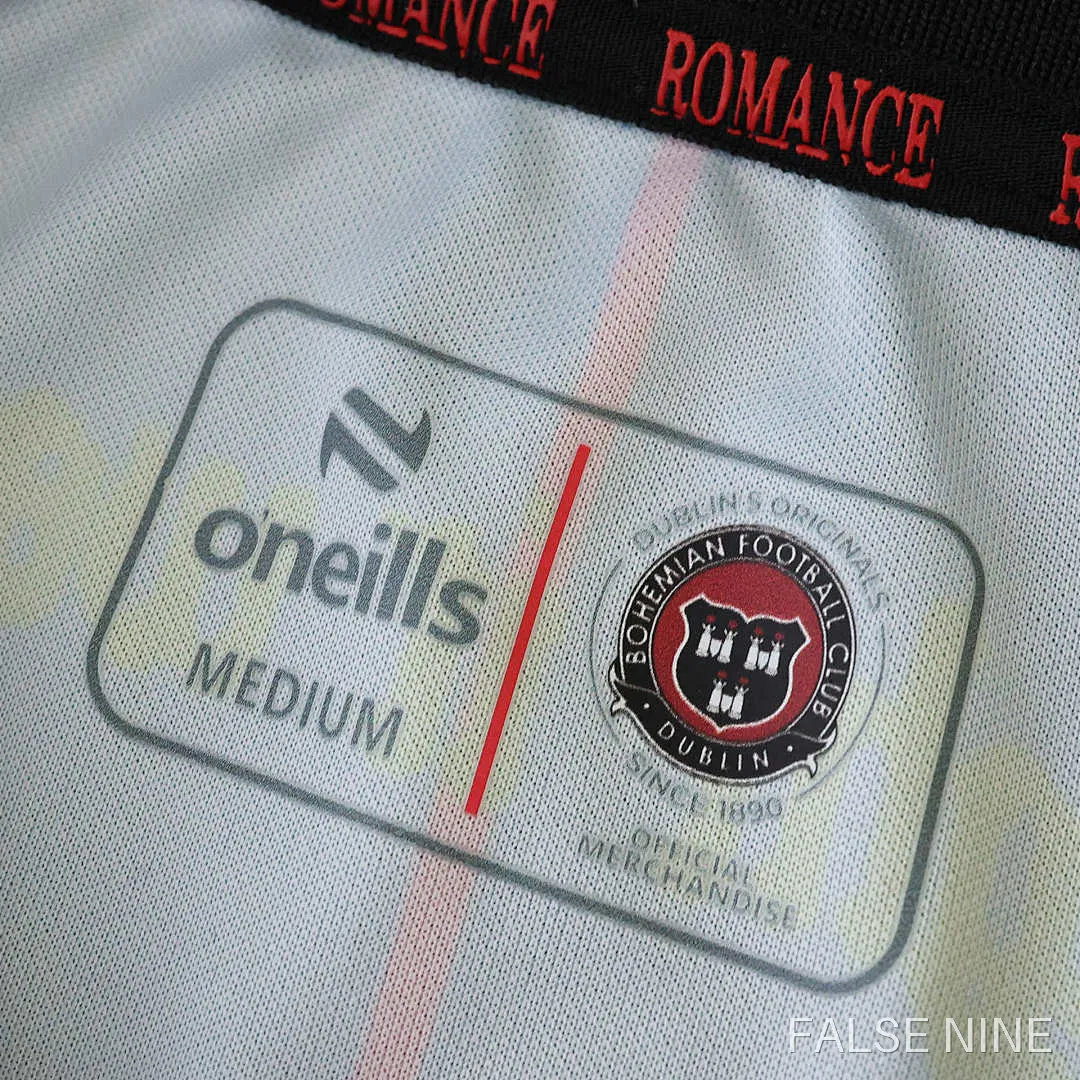 Bohemian F.C. 25/26 Third Shirt (Fan Version), photo 9