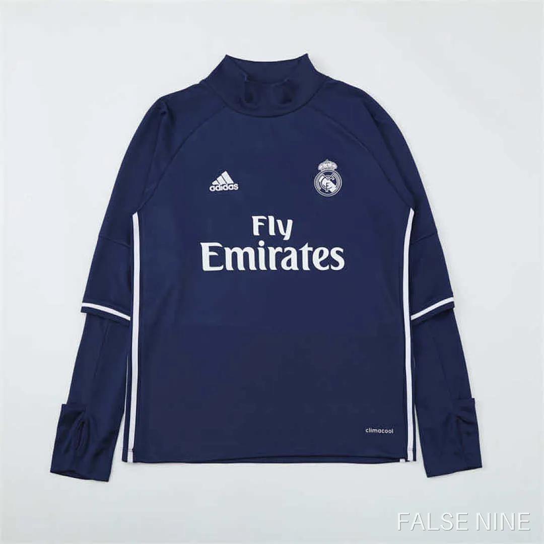 Real Madrid 16/17 Training Jacket (Royal Blue), photo 1