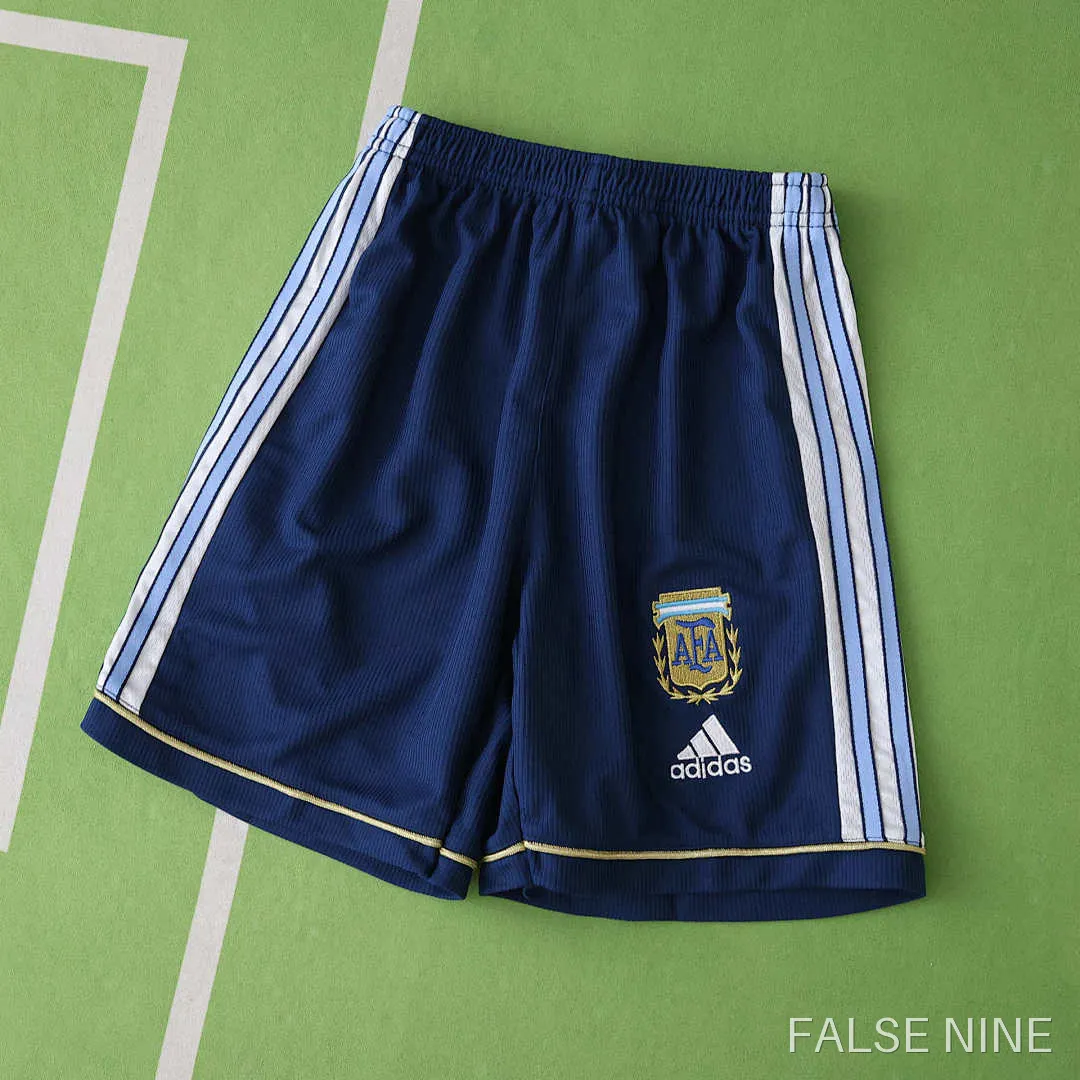 1998 Argentina away retro Kids kit, photo 21