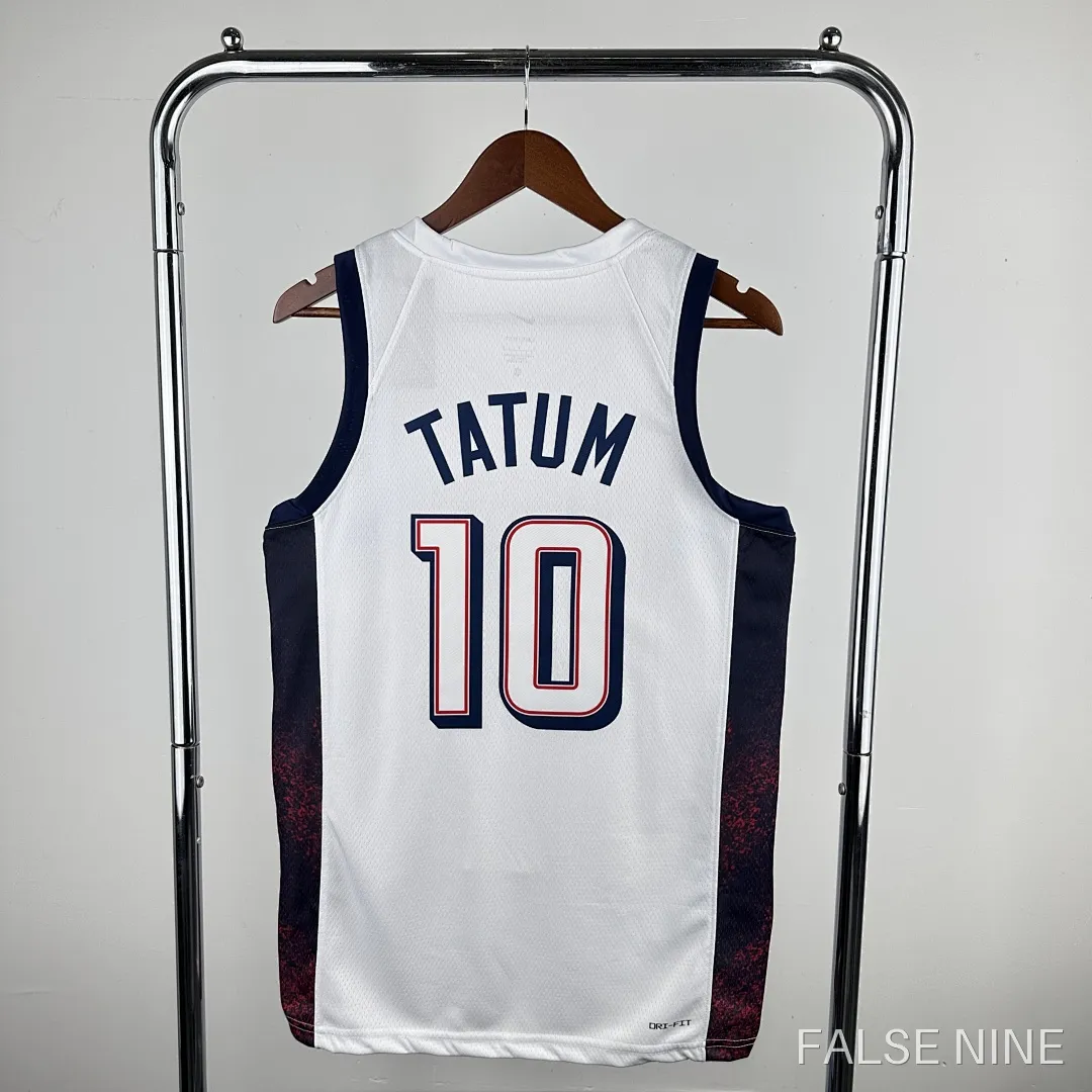 USA 2024 Home Jersey - Tatum, photo 8