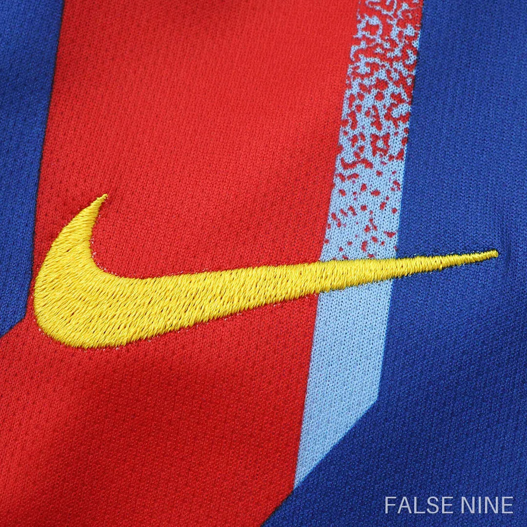 FC Barcelona 25/26 Fourth Kit (Kids), photo 23