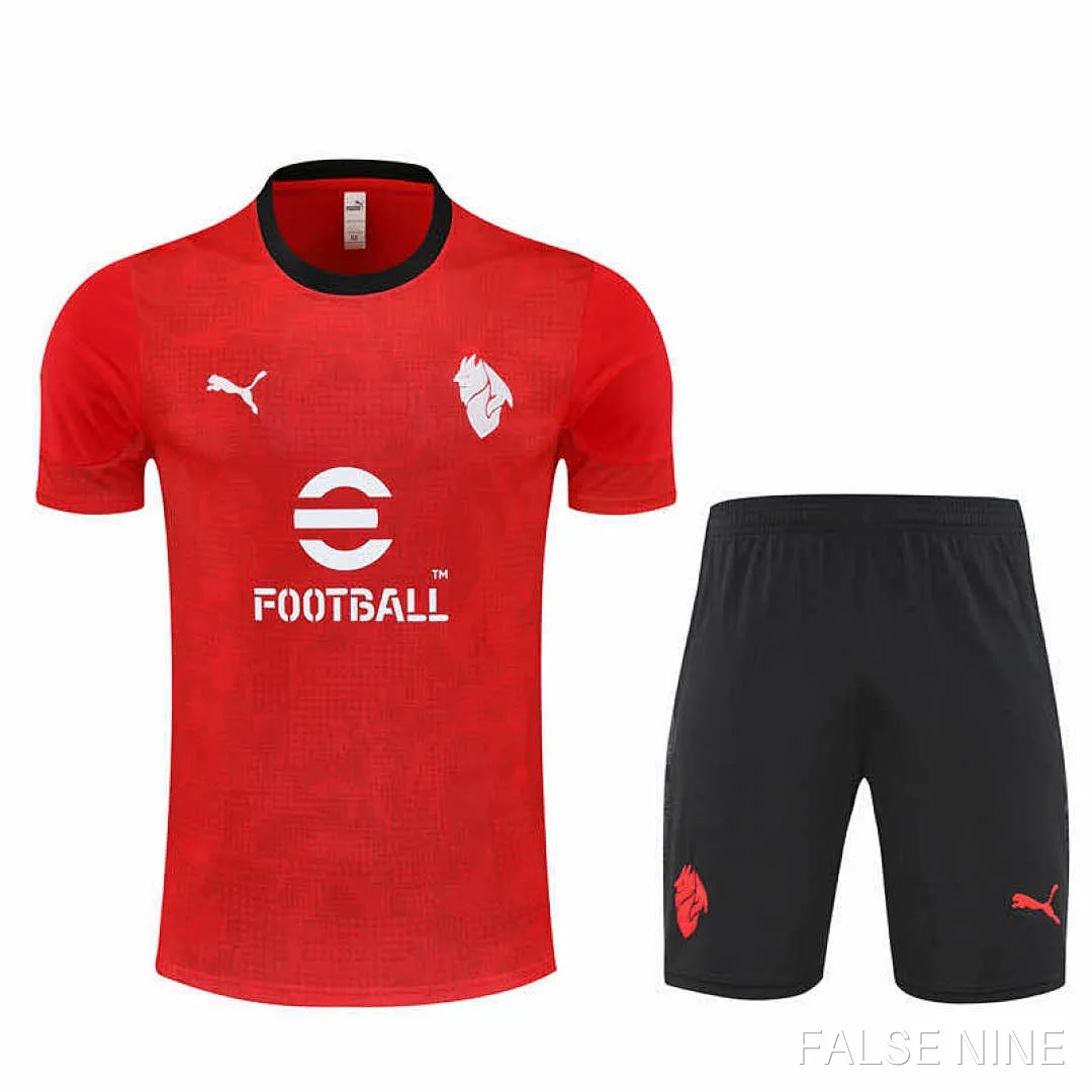 AC Milan 25/26 Training Kit (Fan Version), photo 14