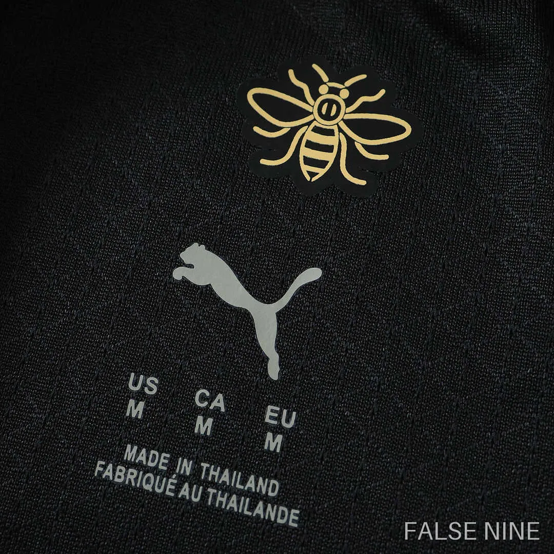 Manchester City 26/27 Away Shirt (Player Version, Long Sleeve), photo 21