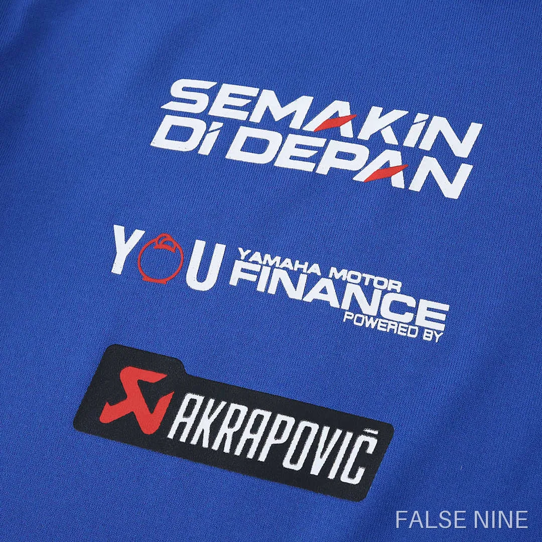 Yamaha Racing Polo Shirt, photo 4