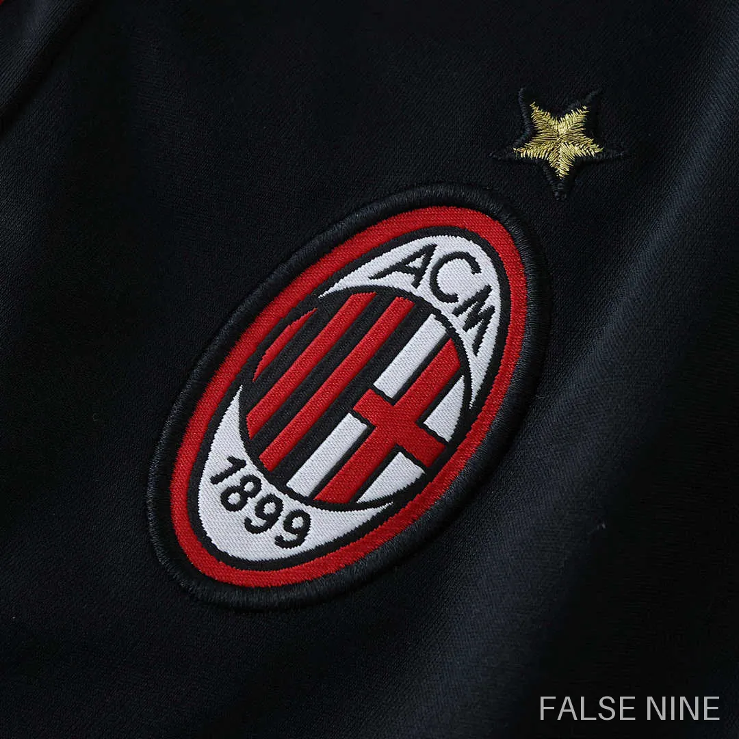 AC Milan 2009/10 Home Kids Retro Jersey, photo 16