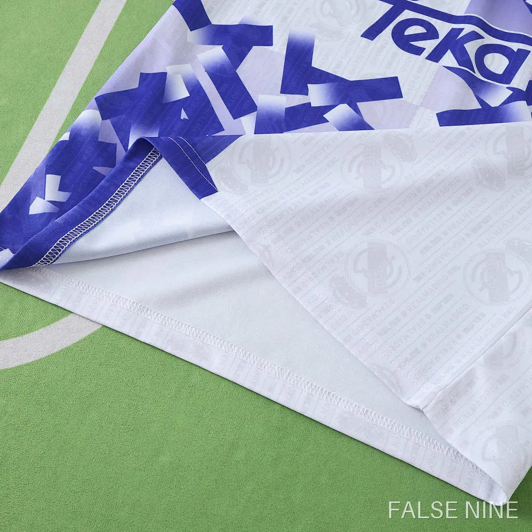 Real Madrid 96/97 Third Kids Jersey (Retro), photo 22