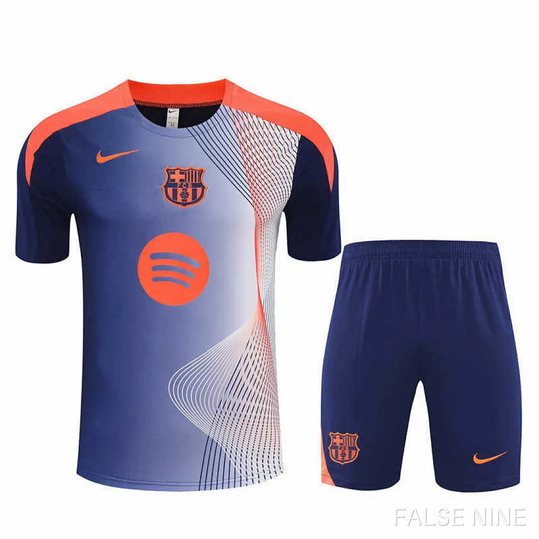 FC Barcelona 25/26 Training Kit (Fan Version), photo 1