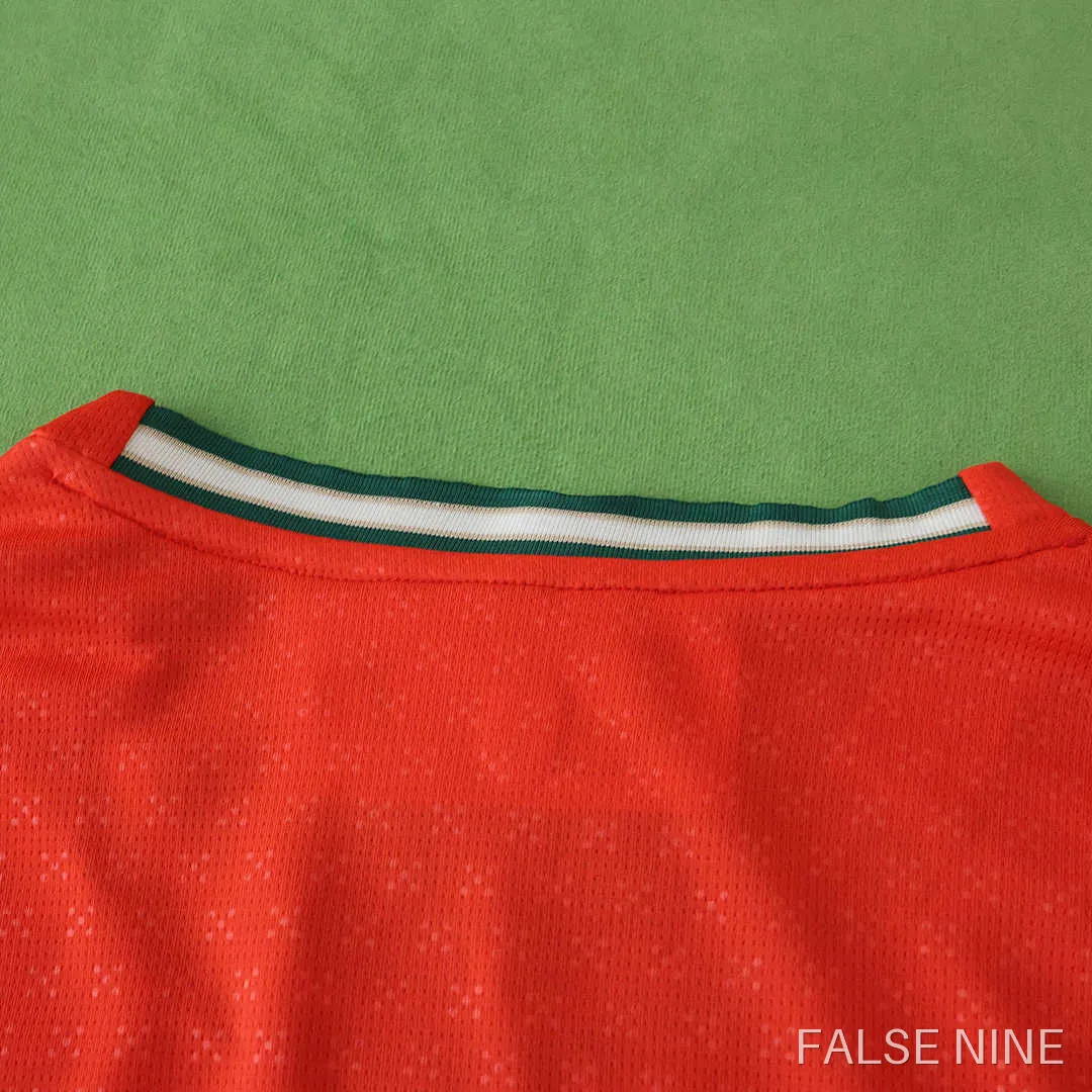 Portugal 25/26 Home Shirt (Long Sleeve Fan Version), photo 21
