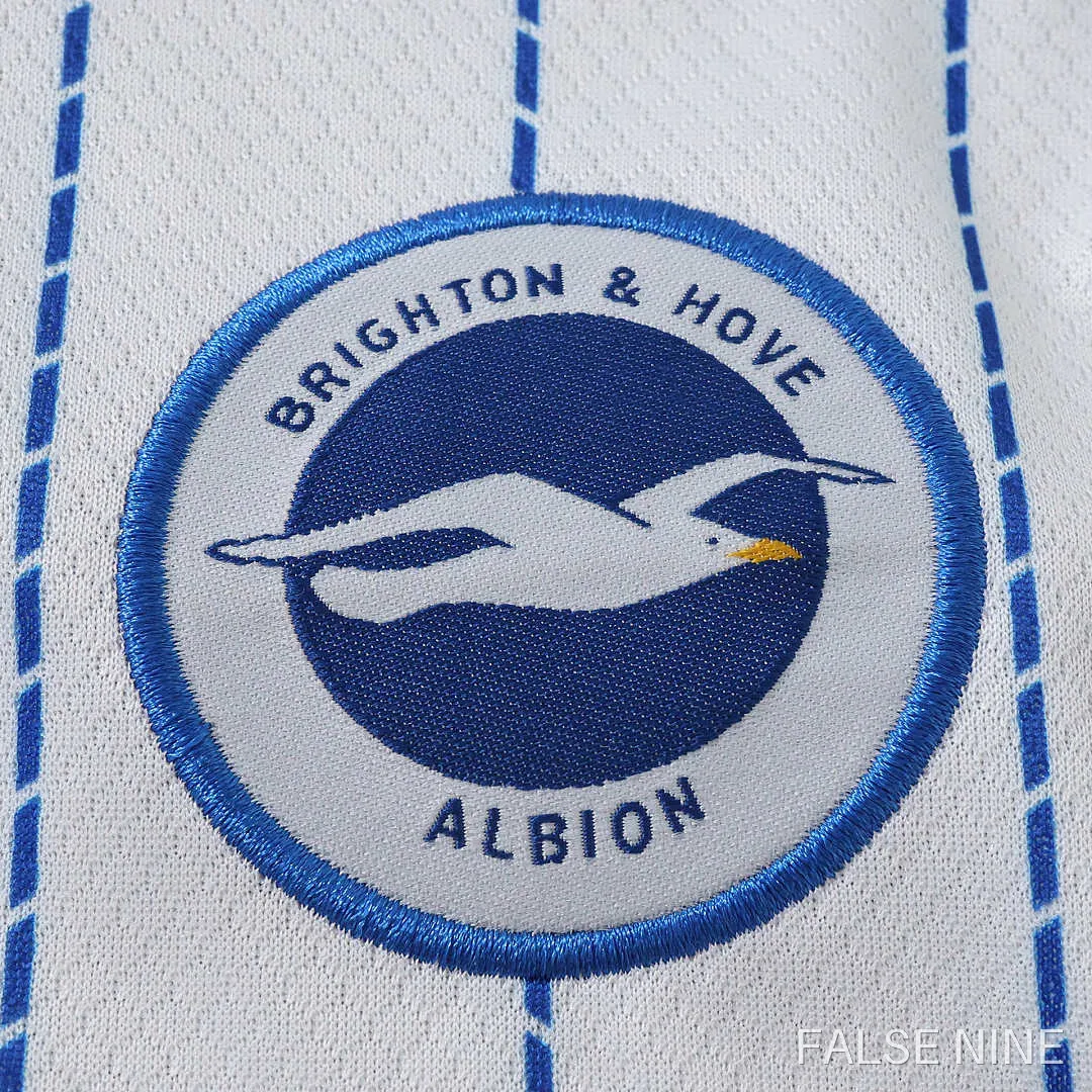 Brighton & Hove Albion 26/27 Away Kids Kit, photo 21