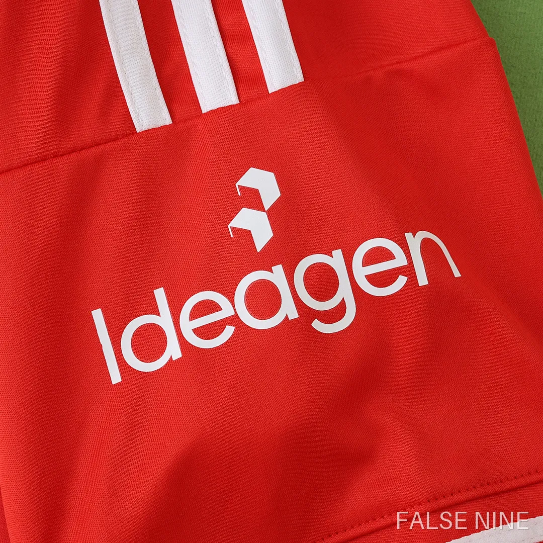 Nottingham Forest 25/26 Home Shirt (Fan Version), photo 11
