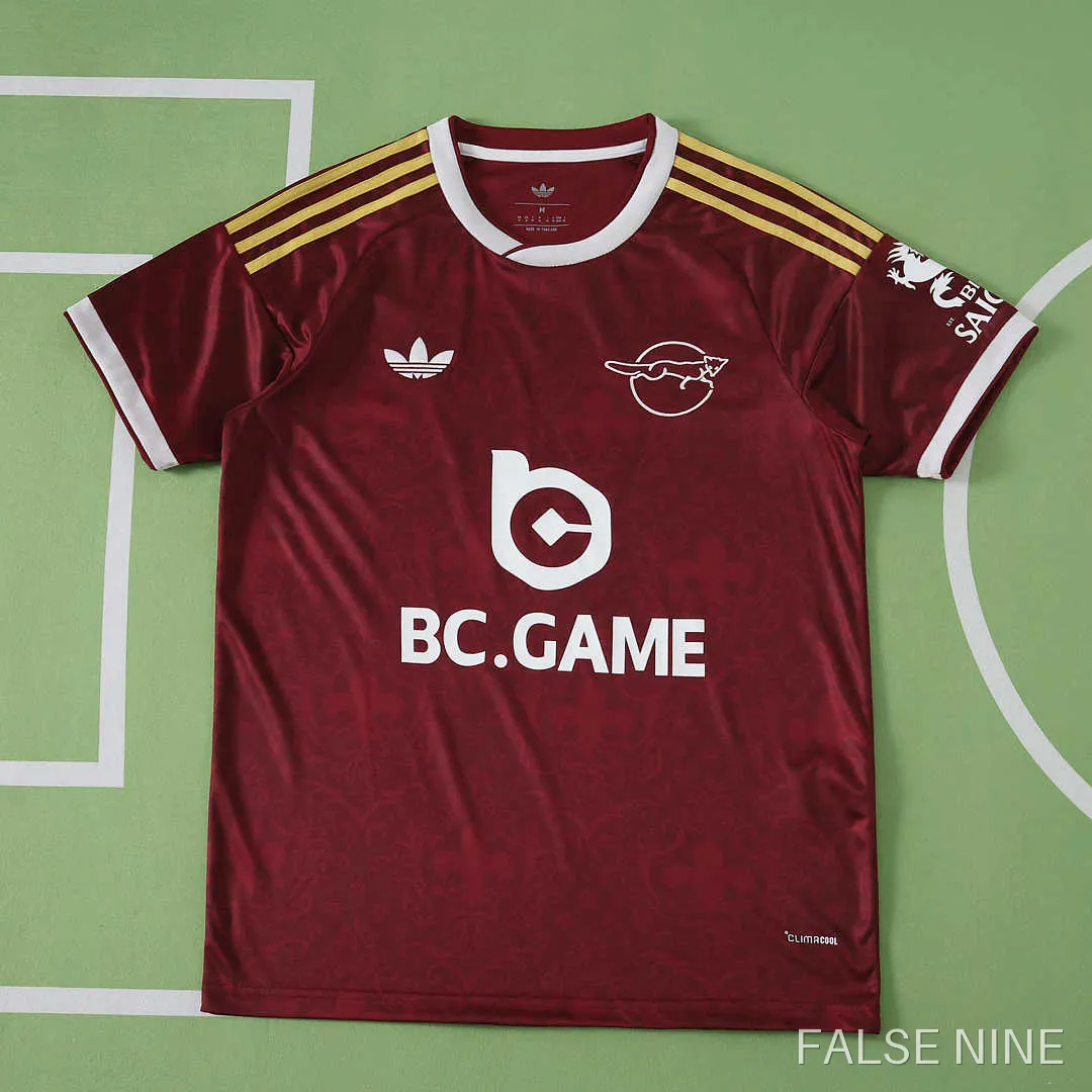 Leicester City 26/27 Away Shirt (Fan Version), photo 1