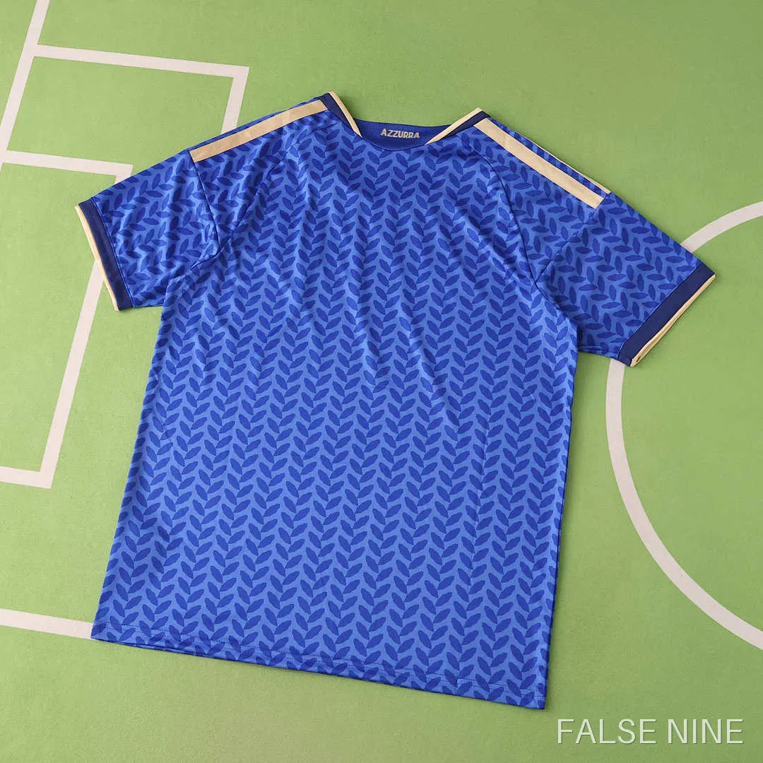 Italy 2026 Home Shirt (Fan Version), photo 2