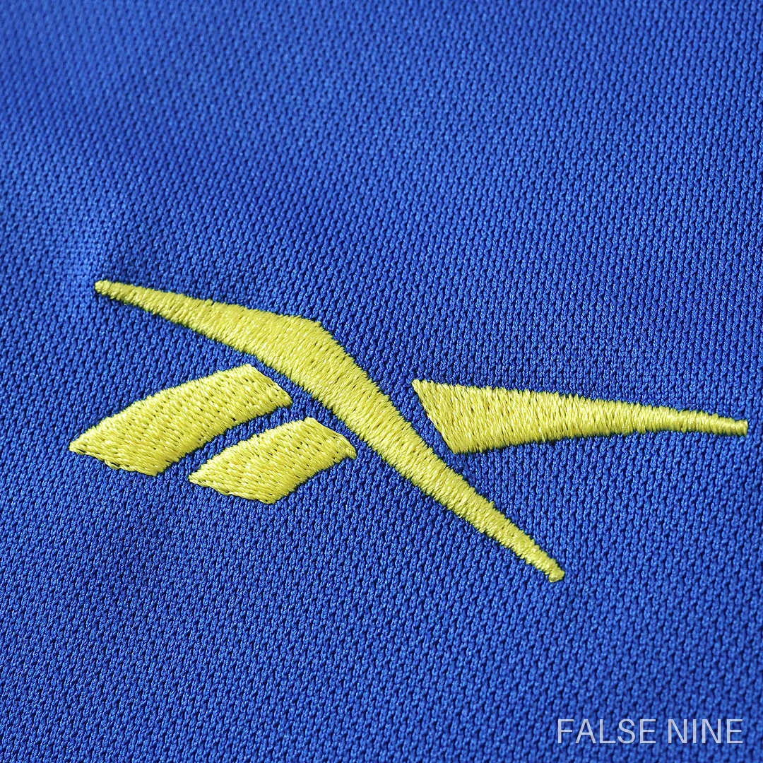 1998 Colombia away retro Fan version, photo 13