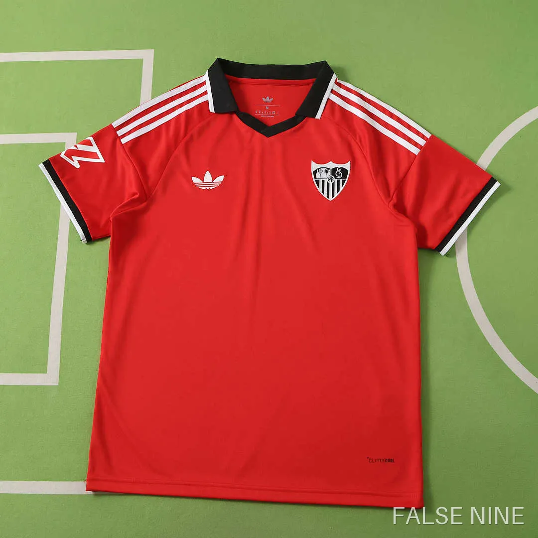 Sevilla FC 26/27 Away Shirt (Fan Version), photo 1