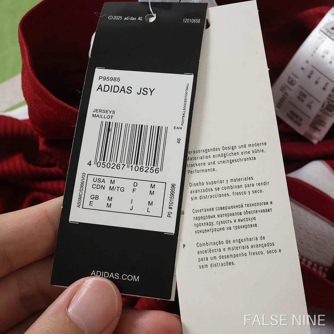 Liverpool 26/27 Home Shorts (Player Version), photo 13