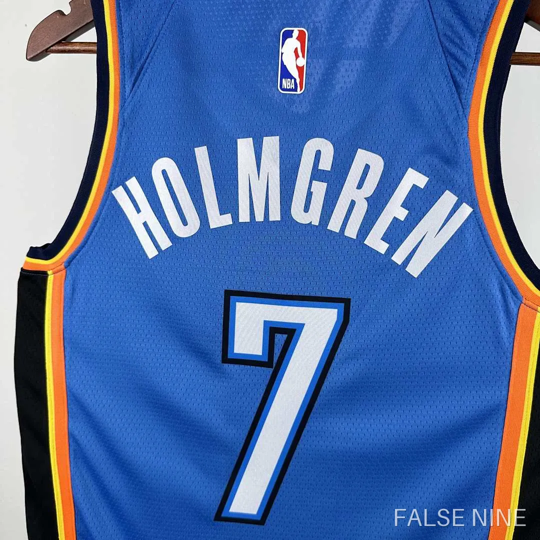 Oklahoma City Thunder 7 Jersey, photo 4